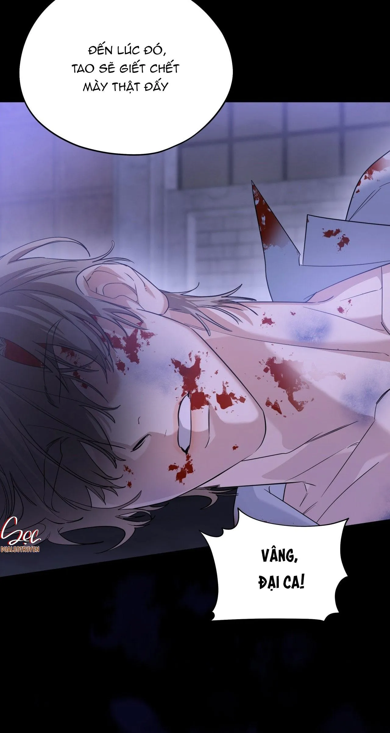 LỆNH CỨU RỖI Chapter 79 Trang 56