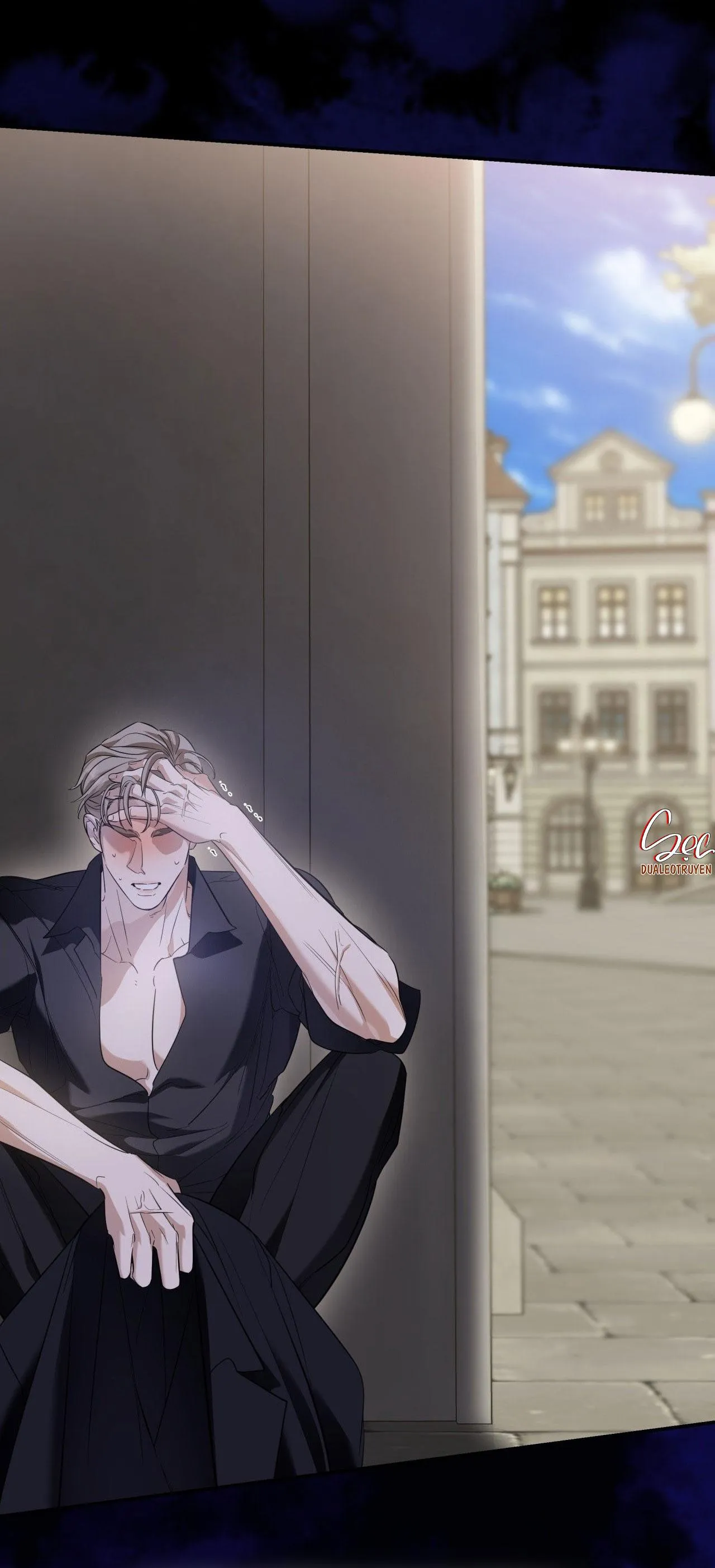 LỆNH CỨU RỖI Chapter 79 Trang 83