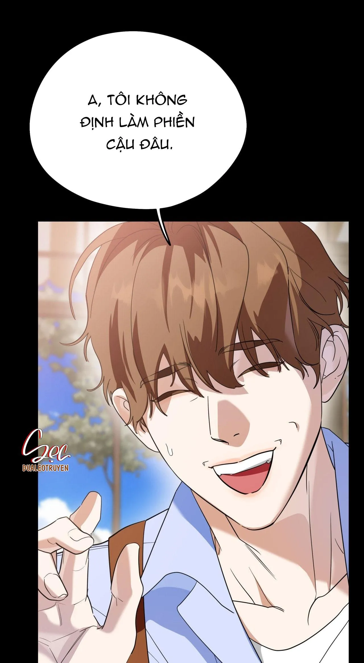 LỆNH CỨU RỖI Chapter 80 Trang 11