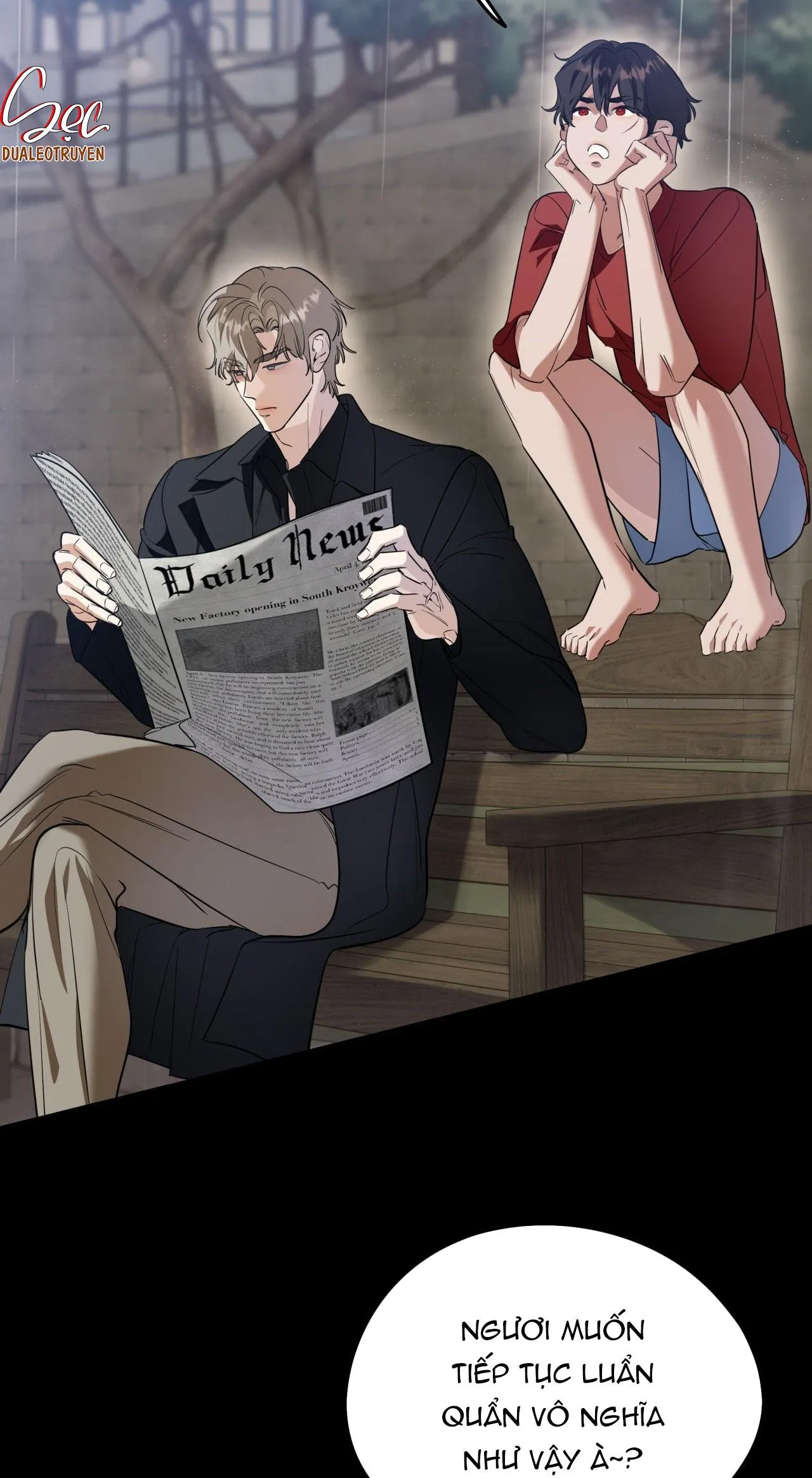 LỆNH CỨU RỖI Chapter 80 Trang 22