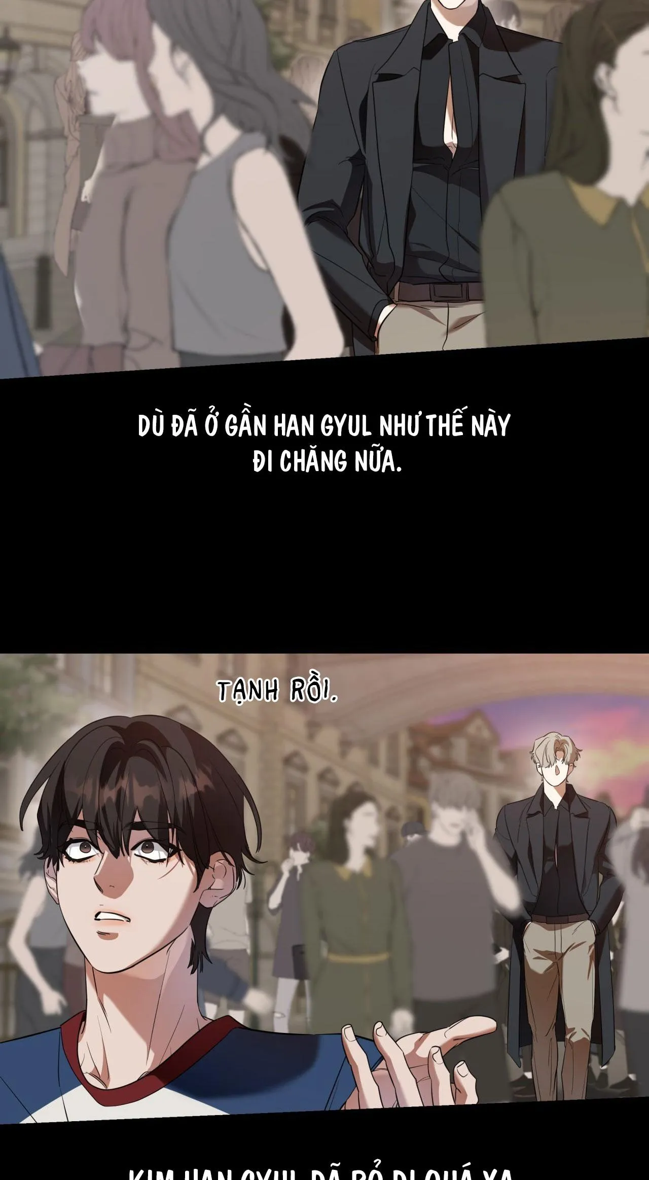 LỆNH CỨU RỖI Chapter 80 Trang 27