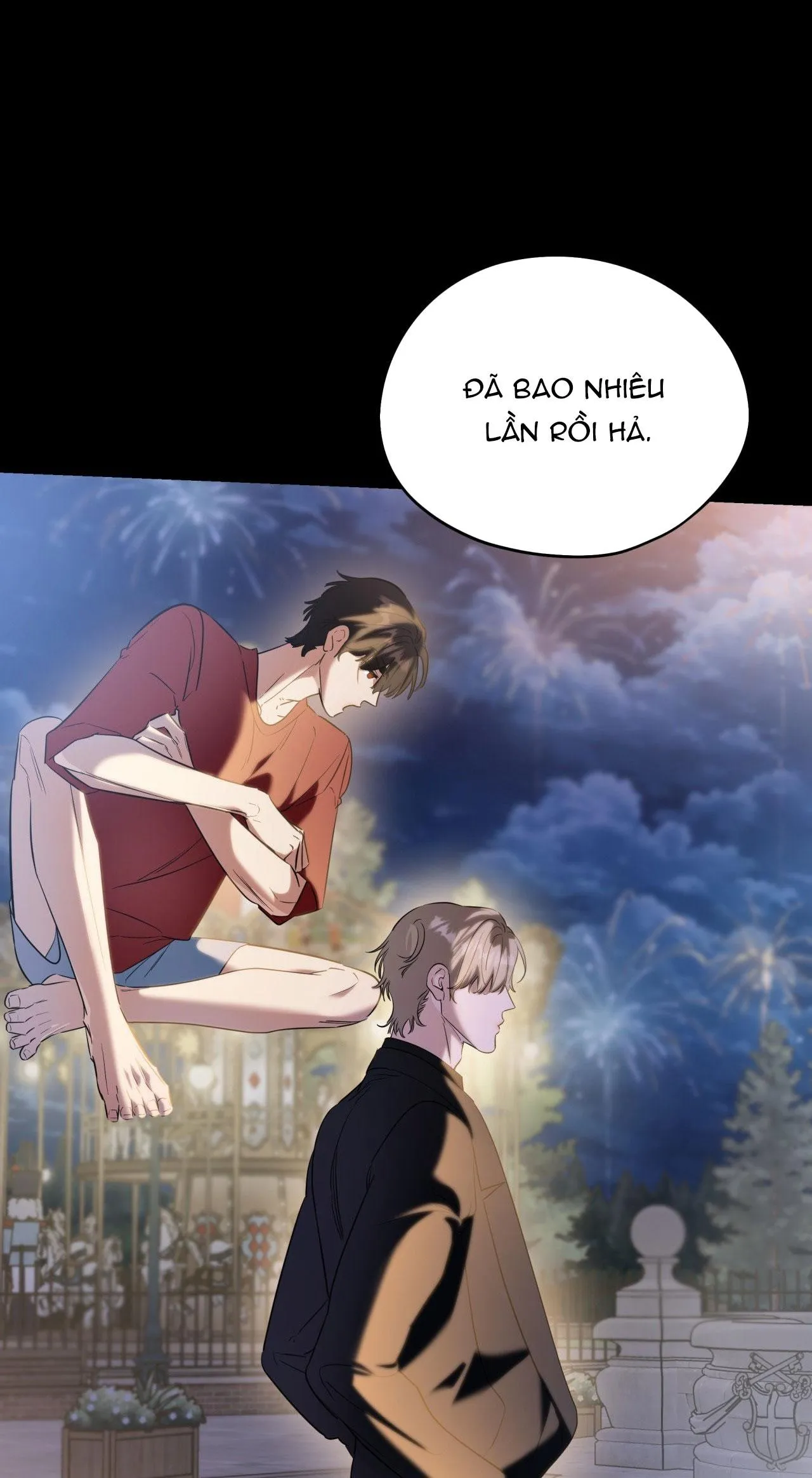 LỆNH CỨU RỖI Chapter 80 Trang 37