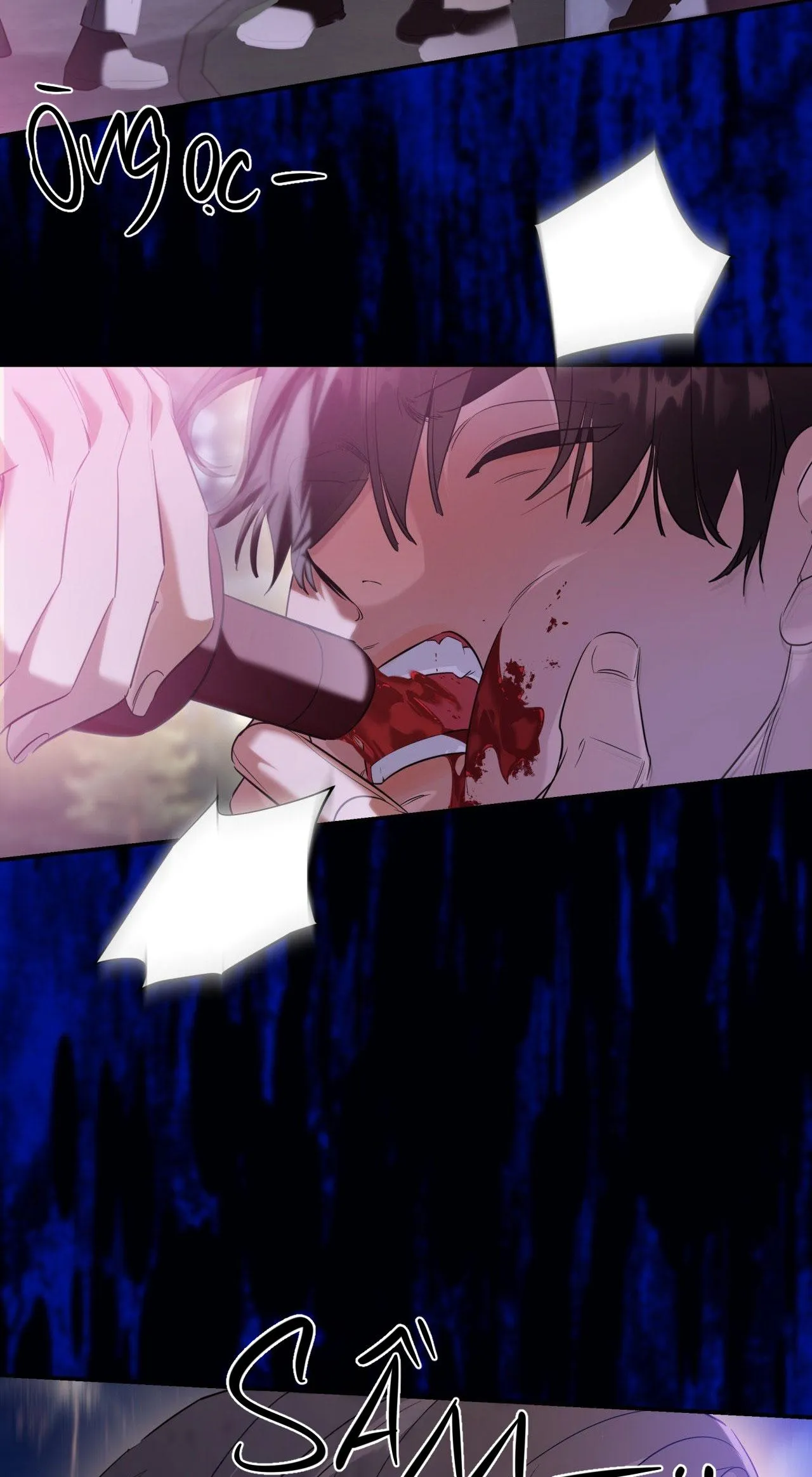 LỆNH CỨU RỖI Chapter 80 Trang 40