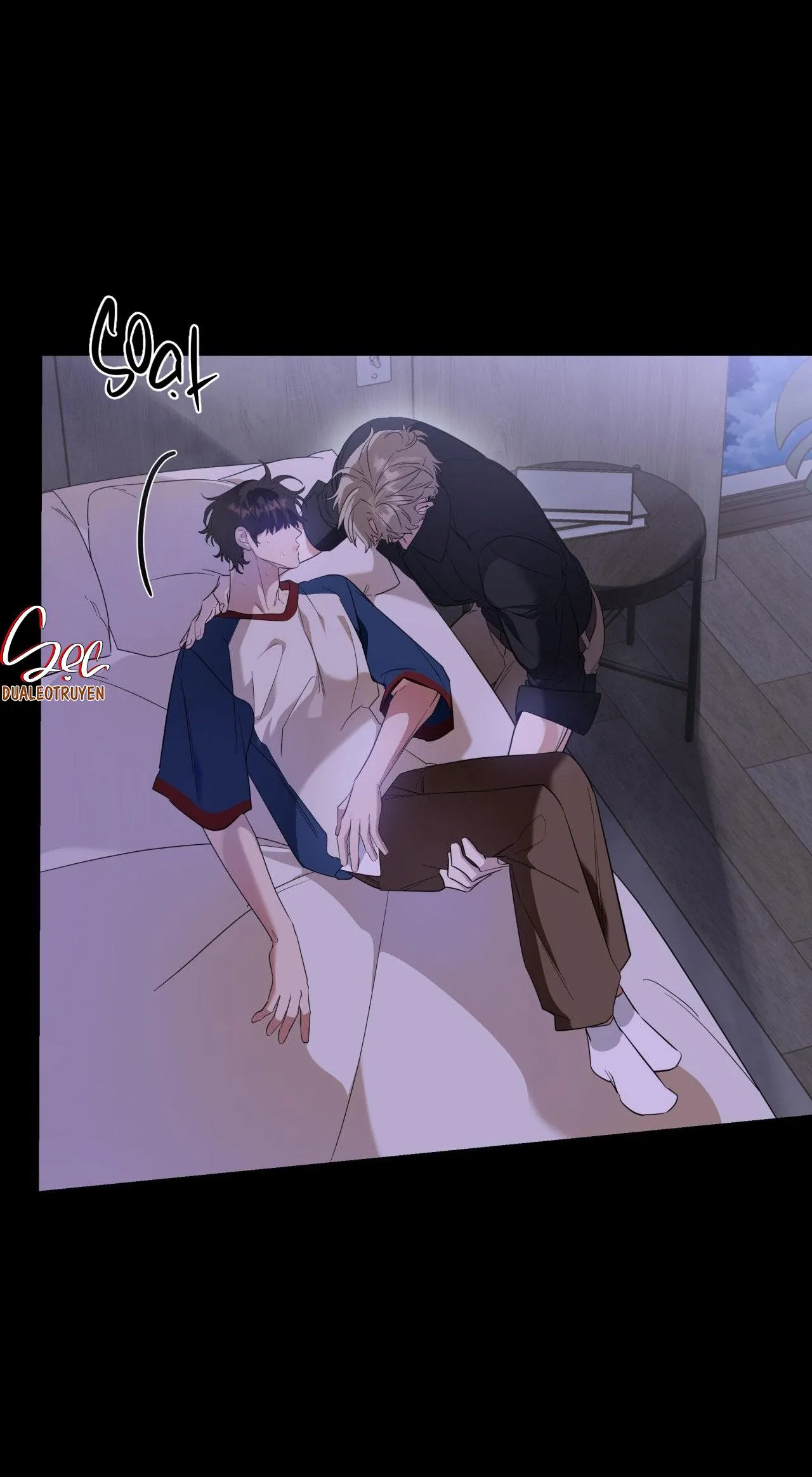 LỆNH CỨU RỖI Chapter 80 Trang 43