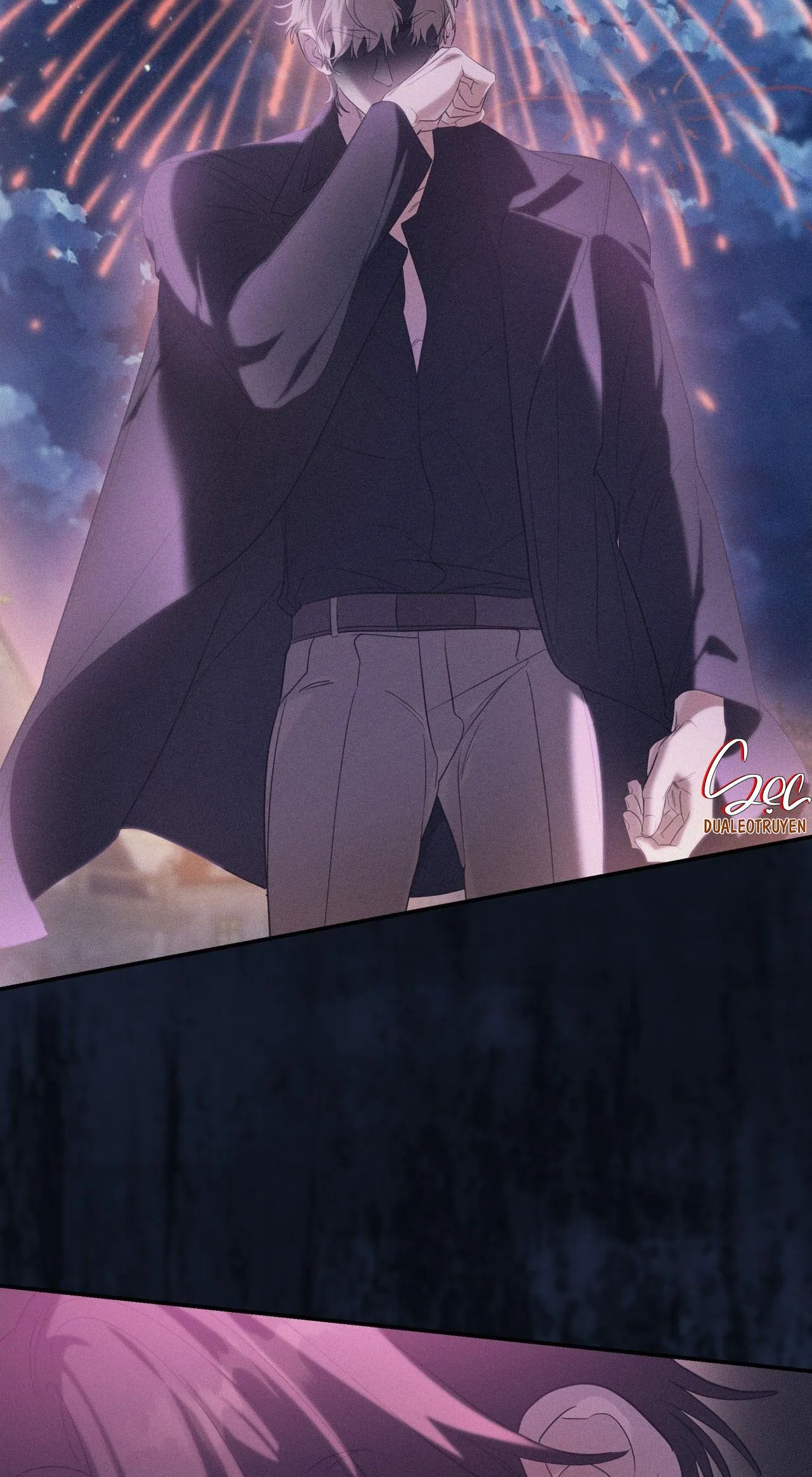 LỆNH CỨU RỖI Chapter 80 Trang 51