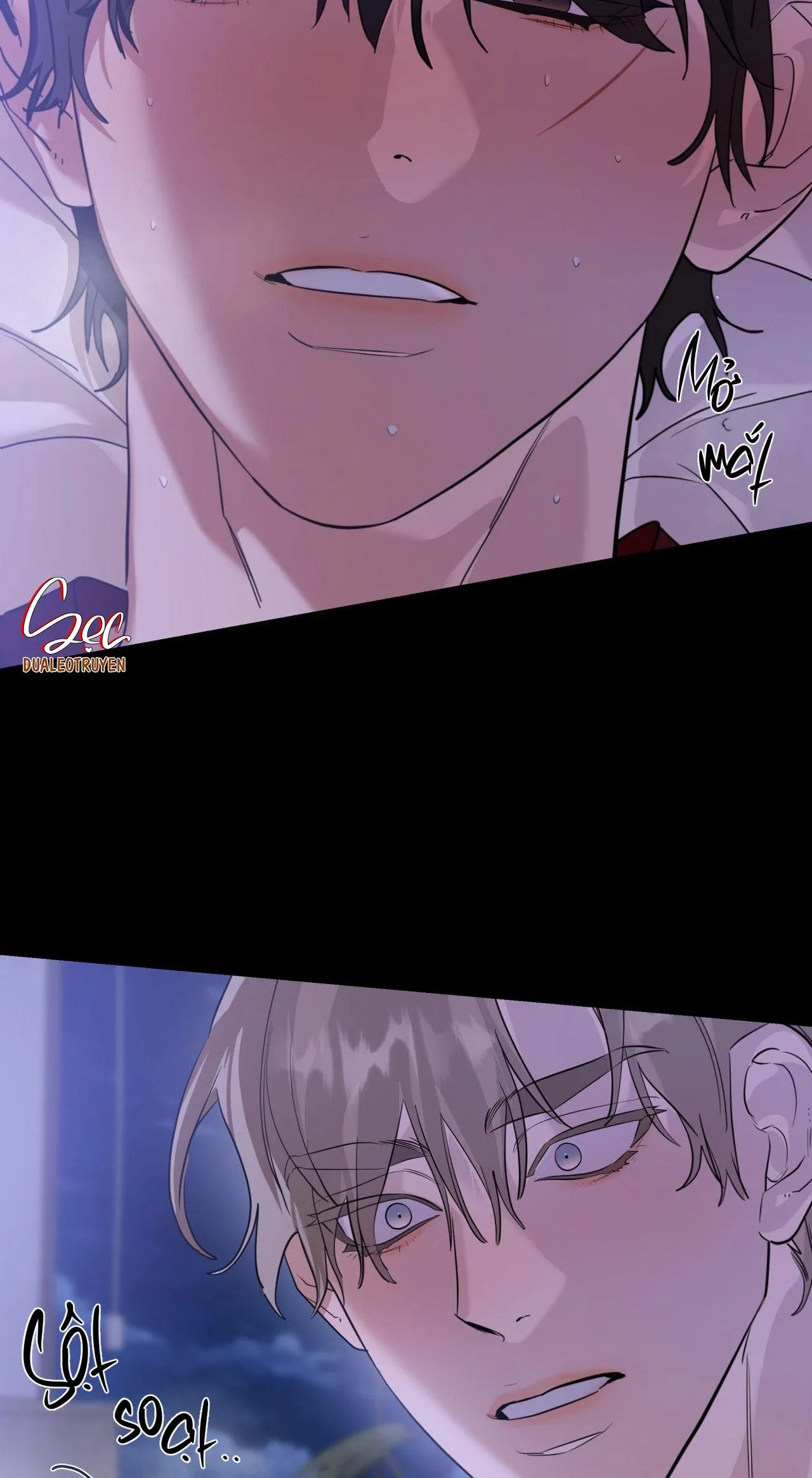 LỆNH CỨU RỖI Chapter 80 Trang 58