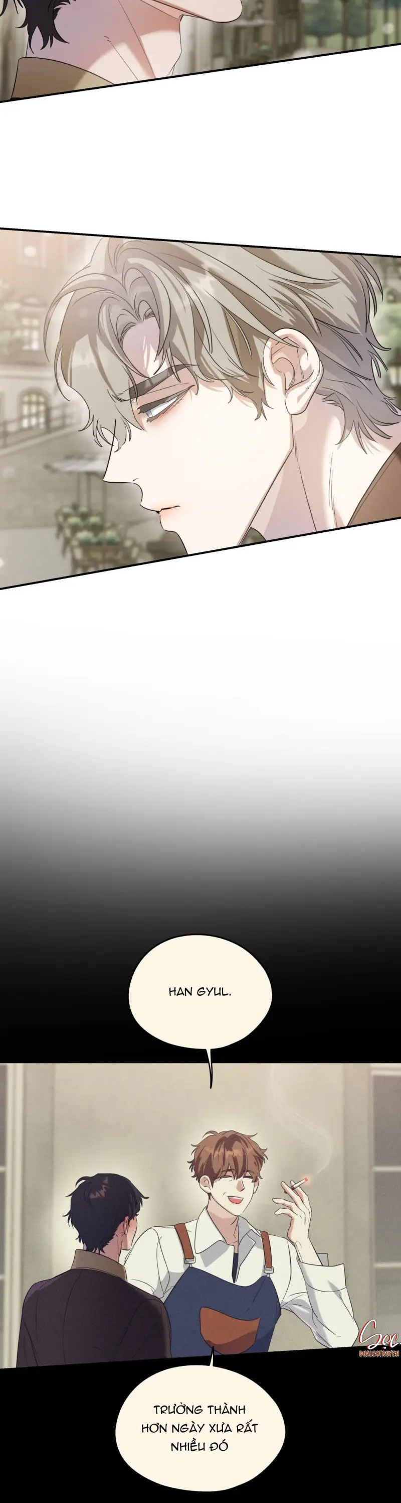 LỆNH CỨU RỖI Chapter 82 Trang 3