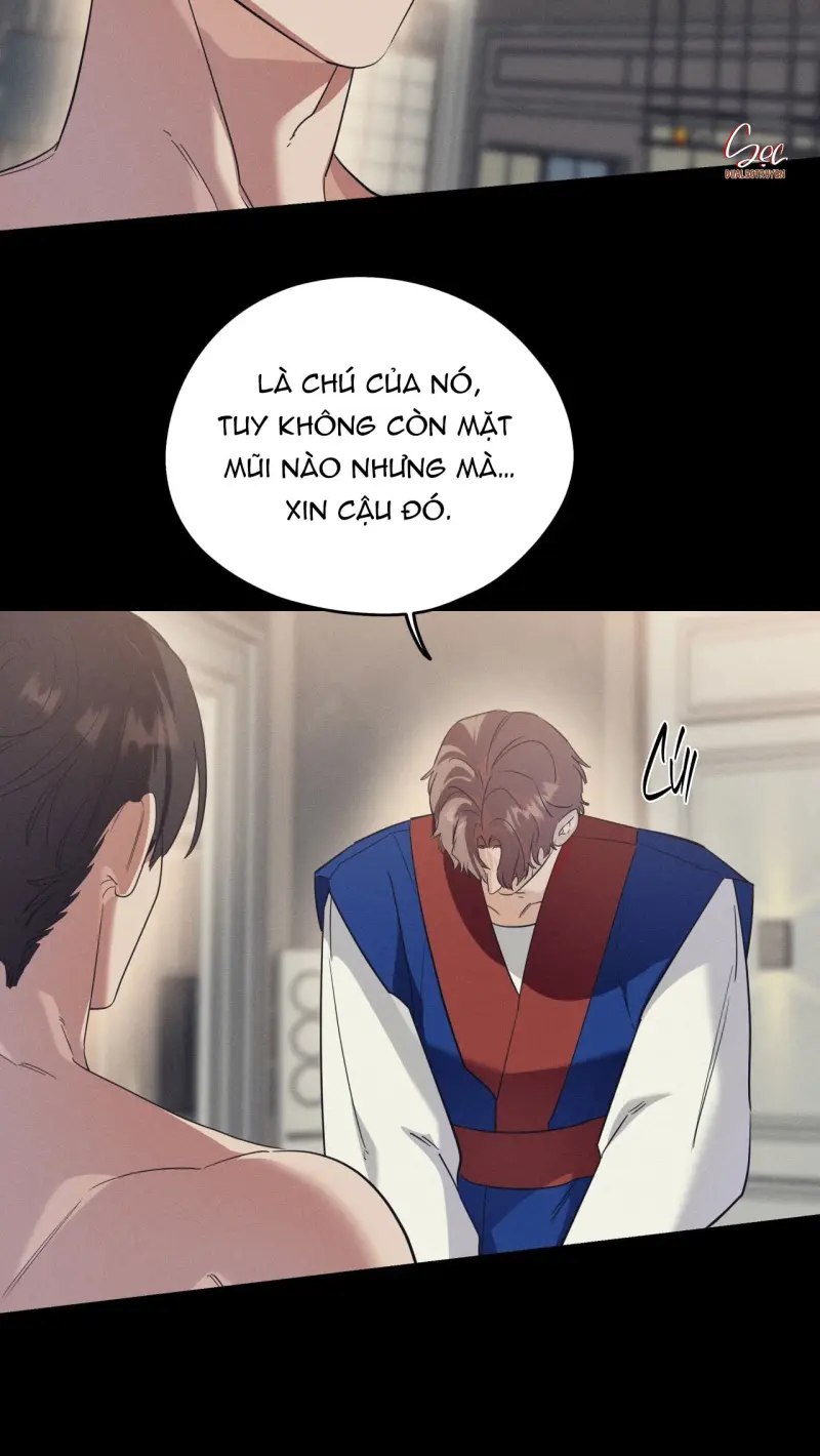 LỆNH CỨU RỖI Chapter 83 Trang 34