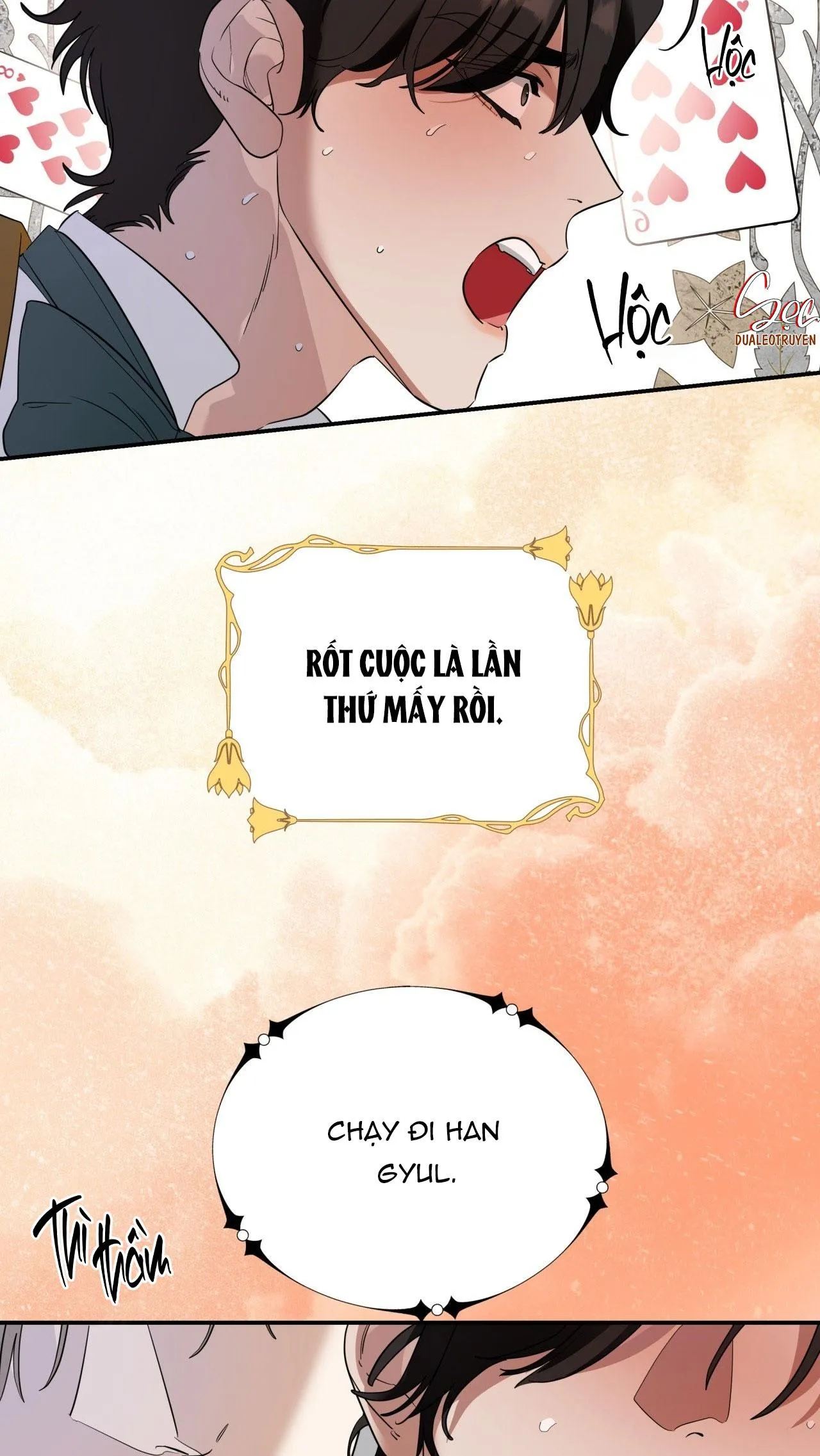 LỆNH CỨU RỖI Chapter 86 Trang 4