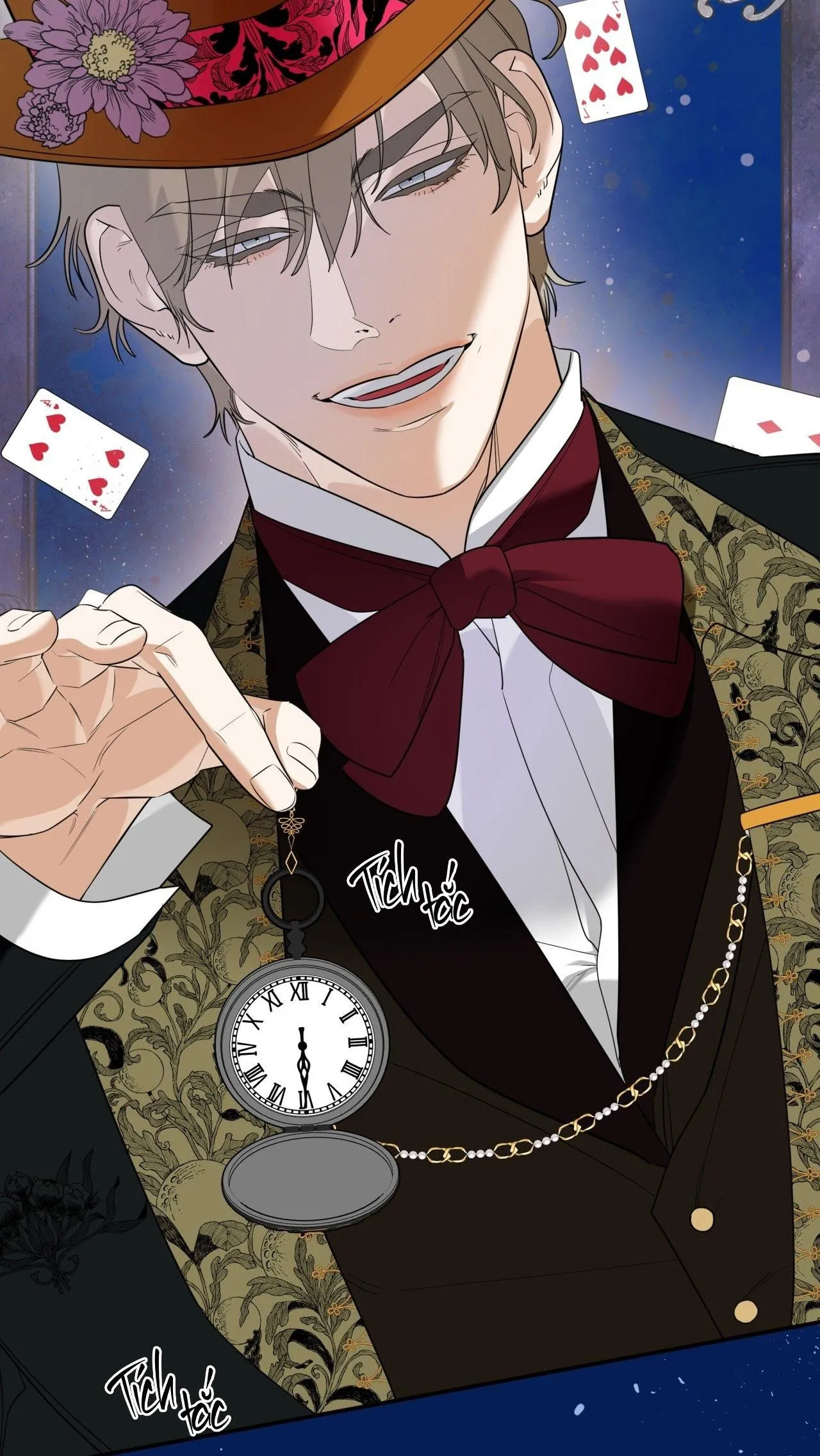 LỆNH CỨU RỖI Chapter 86 Trang 7