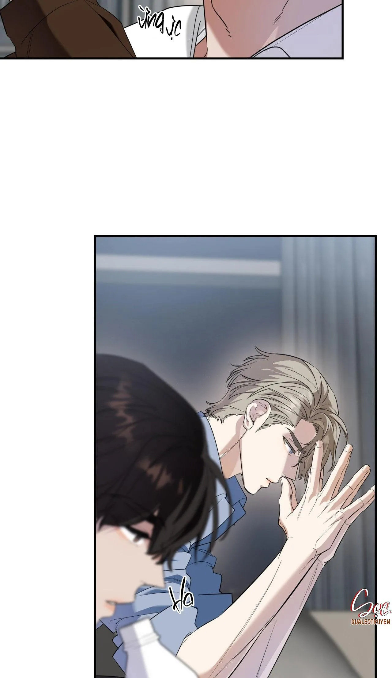 LỆNH CỨU RỖI Chapter 86 Trang 31