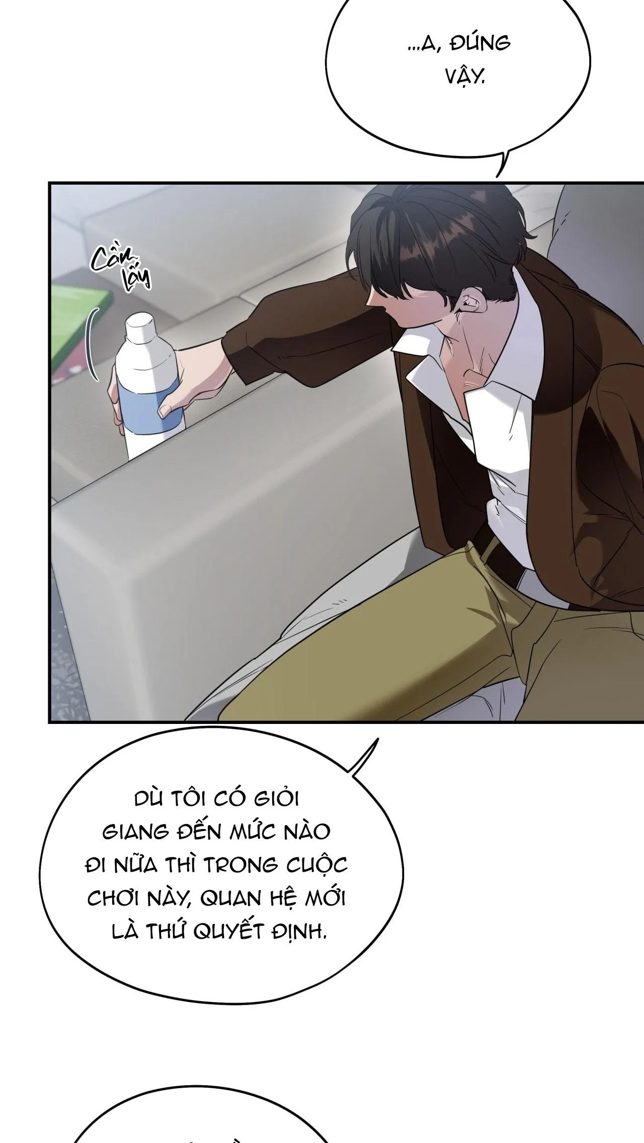 LỆNH CỨU RỖI Chapter 86 Trang 36