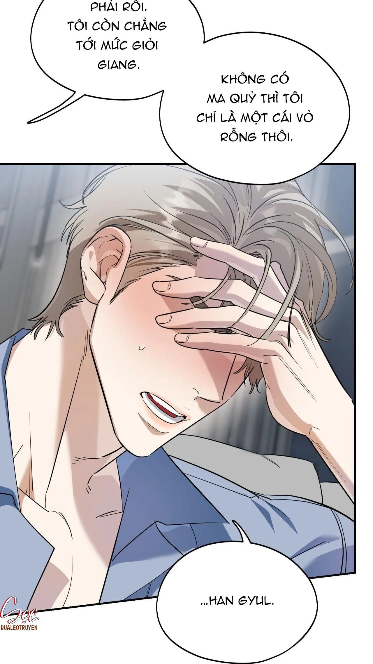 LỆNH CỨU RỖI Chapter 86 Trang 37