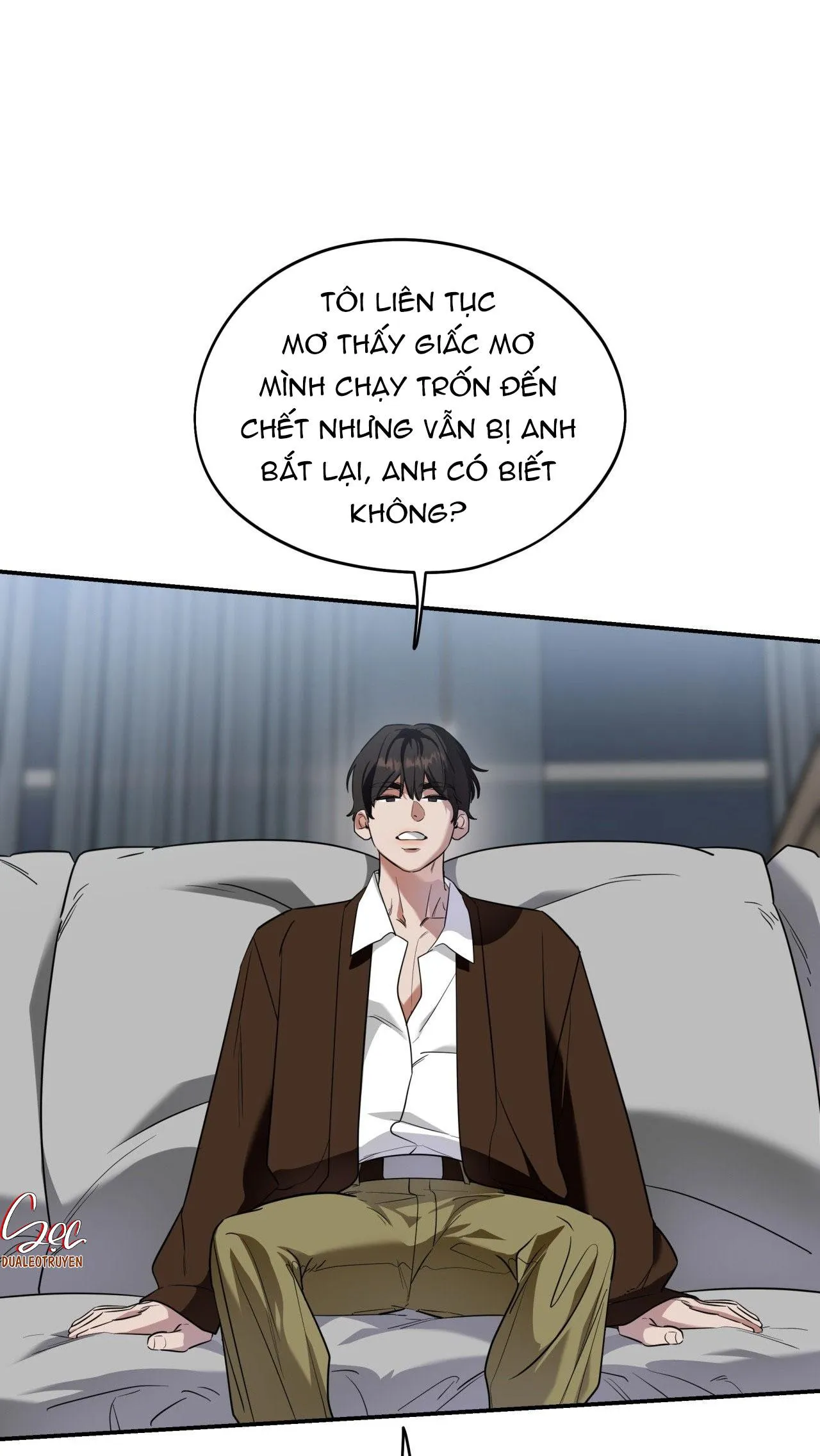 LỆNH CỨU RỖI Chapter 86 Trang 39