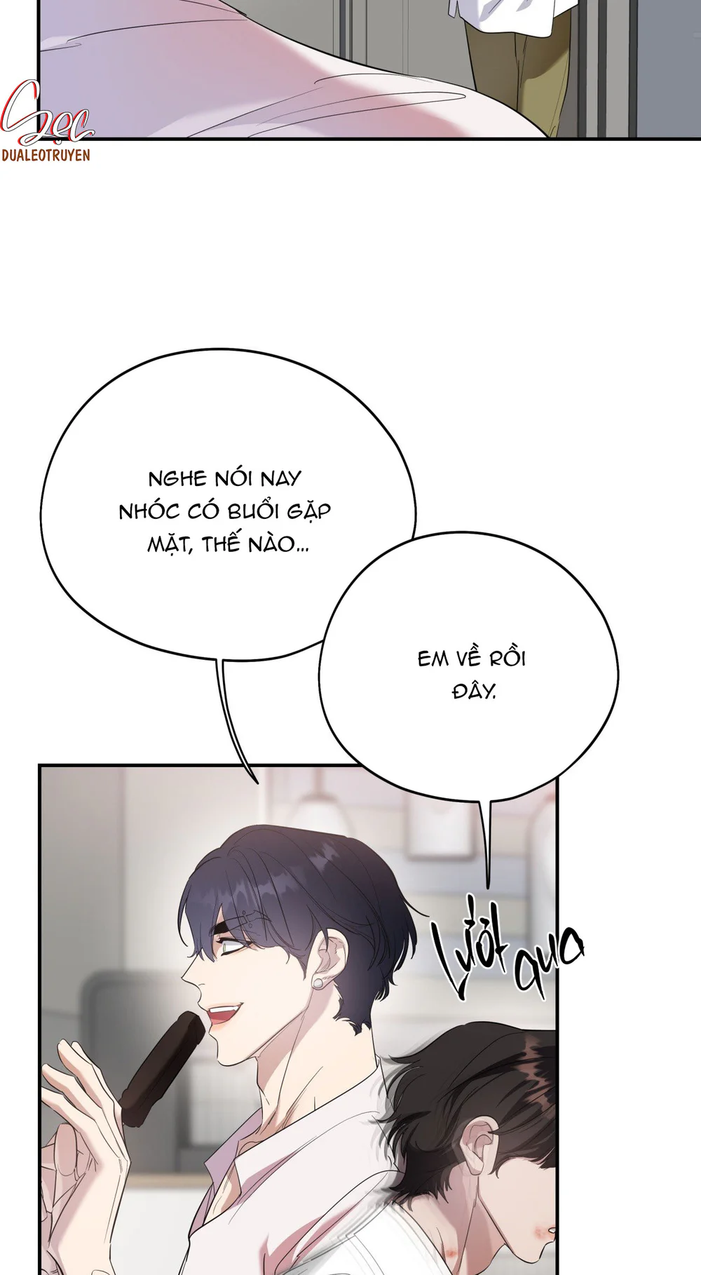 LỆNH CỨU RỖI Chapter 88 Trang 4