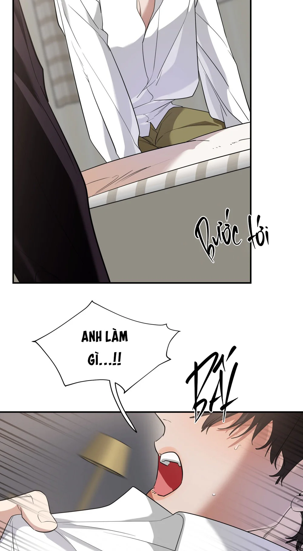 LỆNH CỨU RỖI Chapter 88 Trang 16