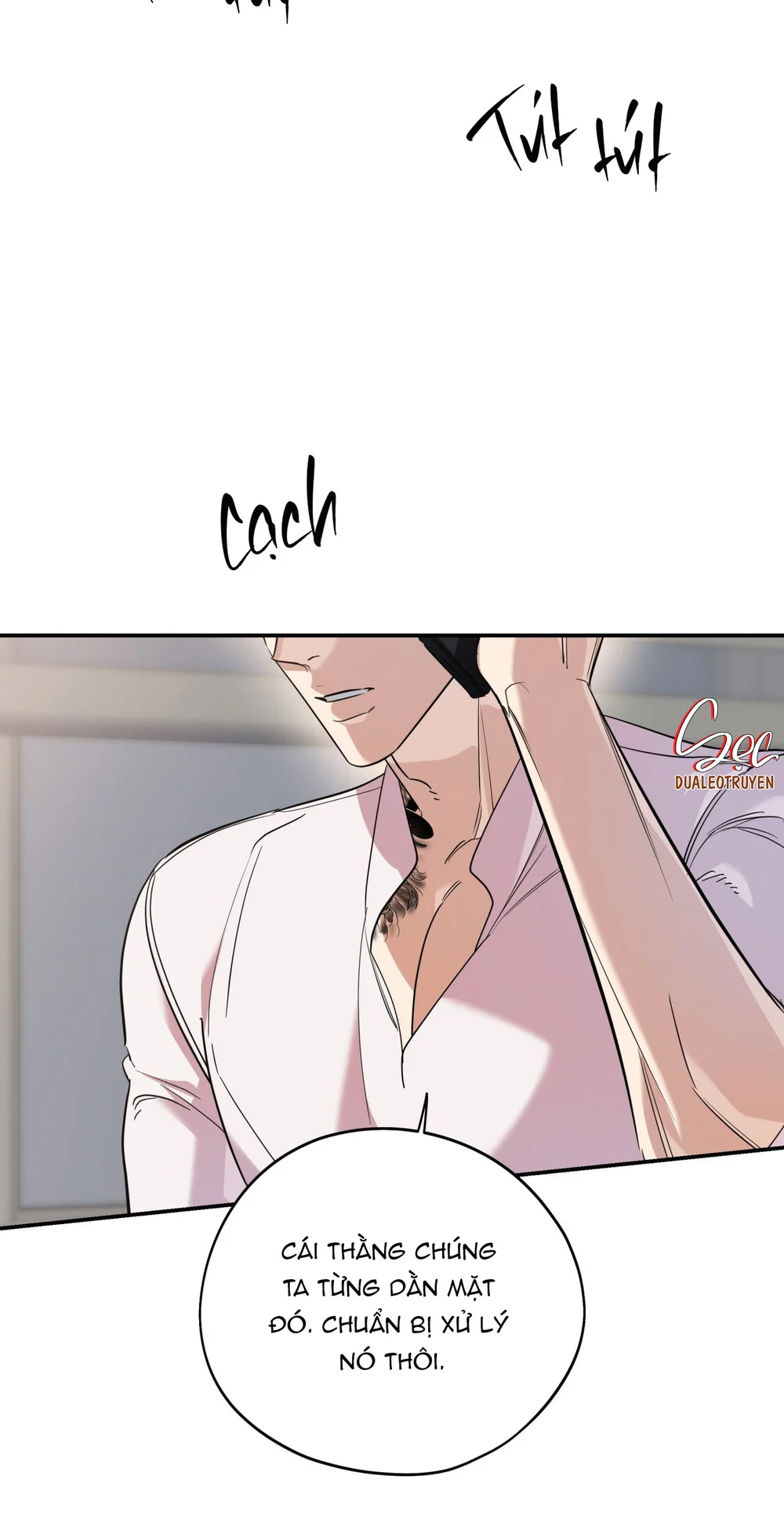 LỆNH CỨU RỖI Chapter 88 Trang 69