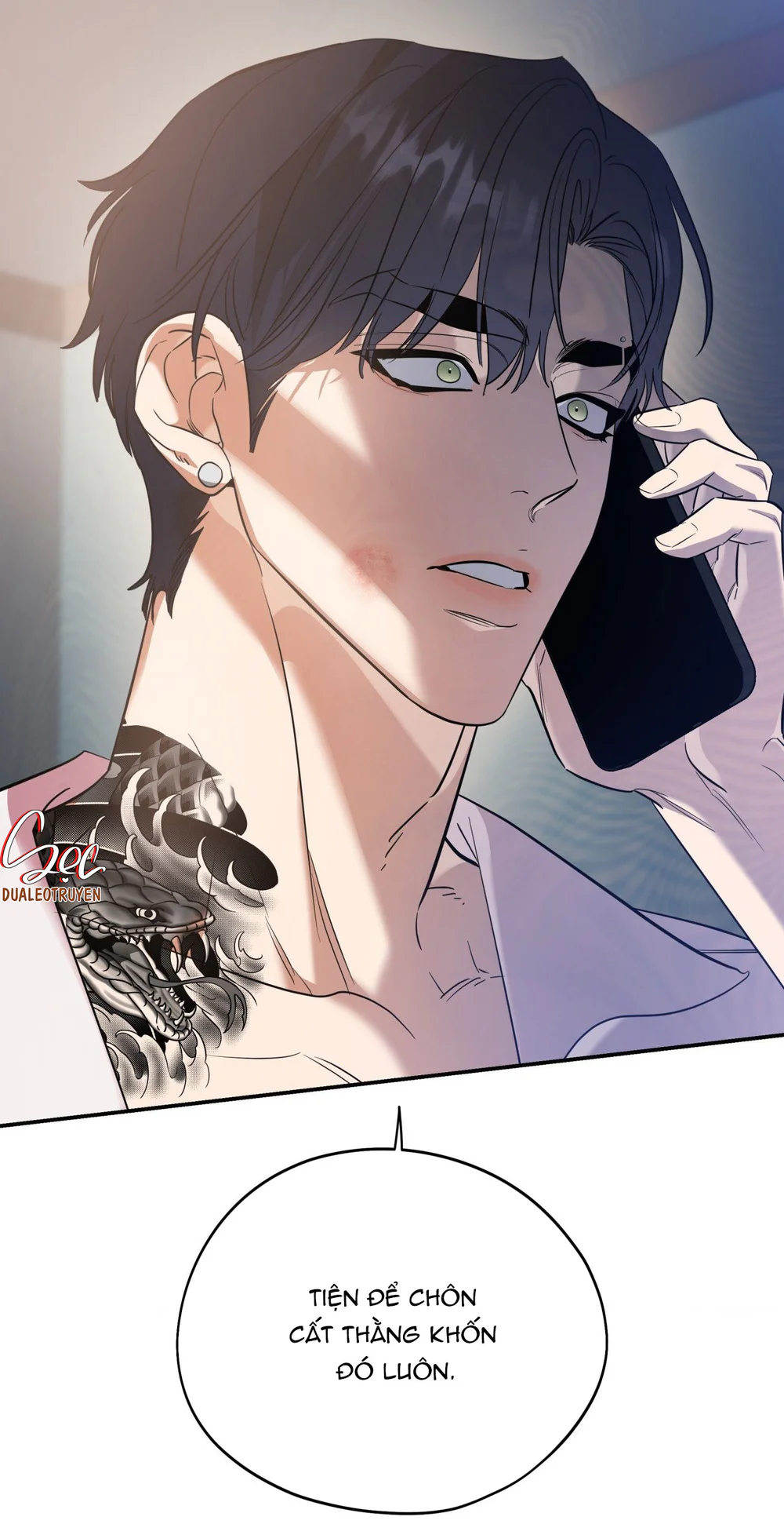 LỆNH CỨU RỖI Chapter 88 Trang 72