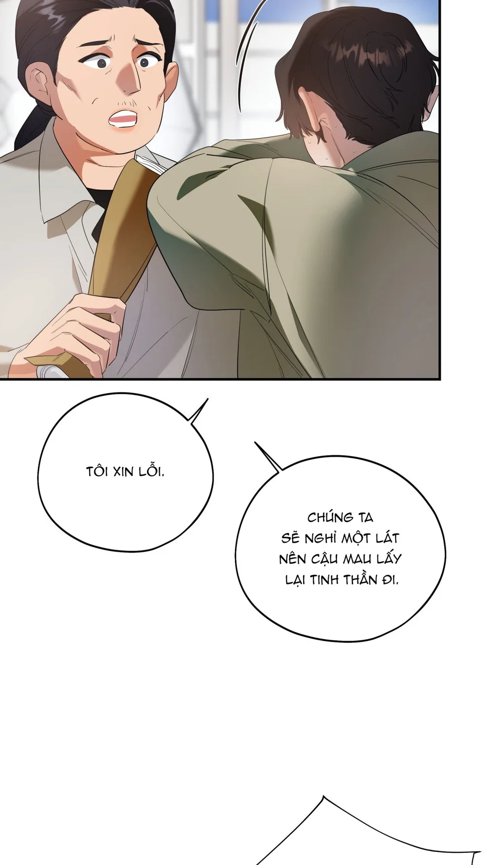 LỆNH CỨU RỖI Chapter 89 Trang 6