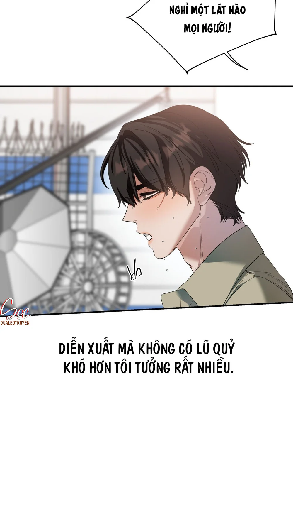 LỆNH CỨU RỖI Chapter 89 Trang 7