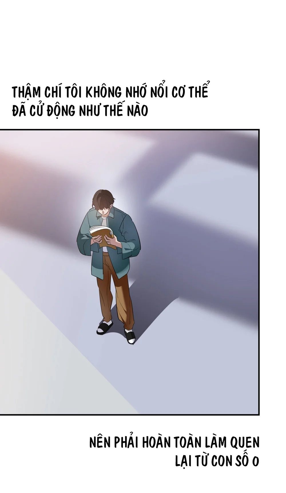 LỆNH CỨU RỖI Chapter 89 Trang 8