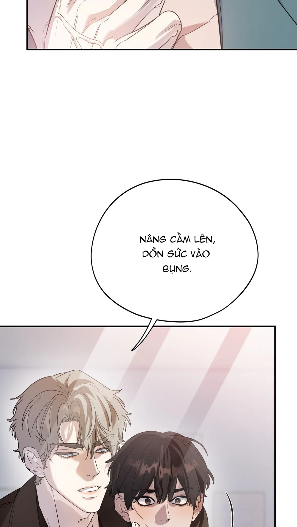 LỆNH CỨU RỖI Chapter 89 Trang 28