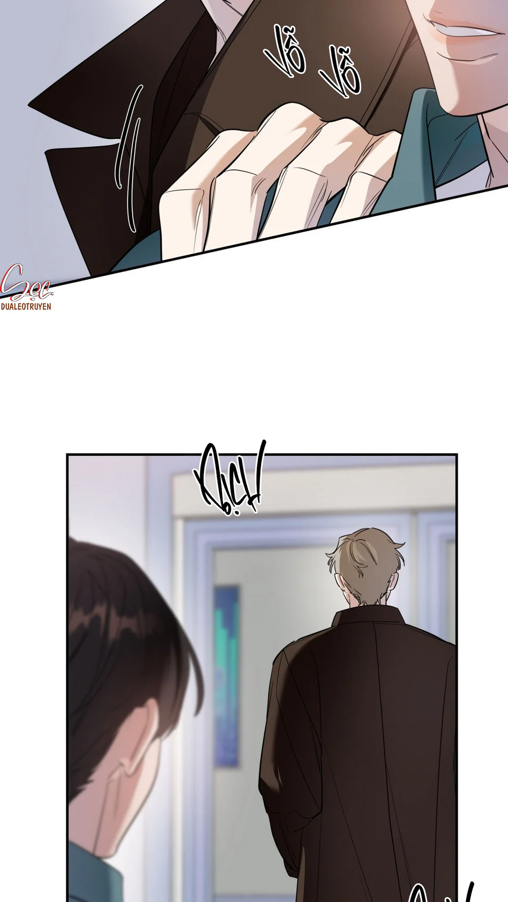 LỆNH CỨU RỖI Chapter 89 Trang 33