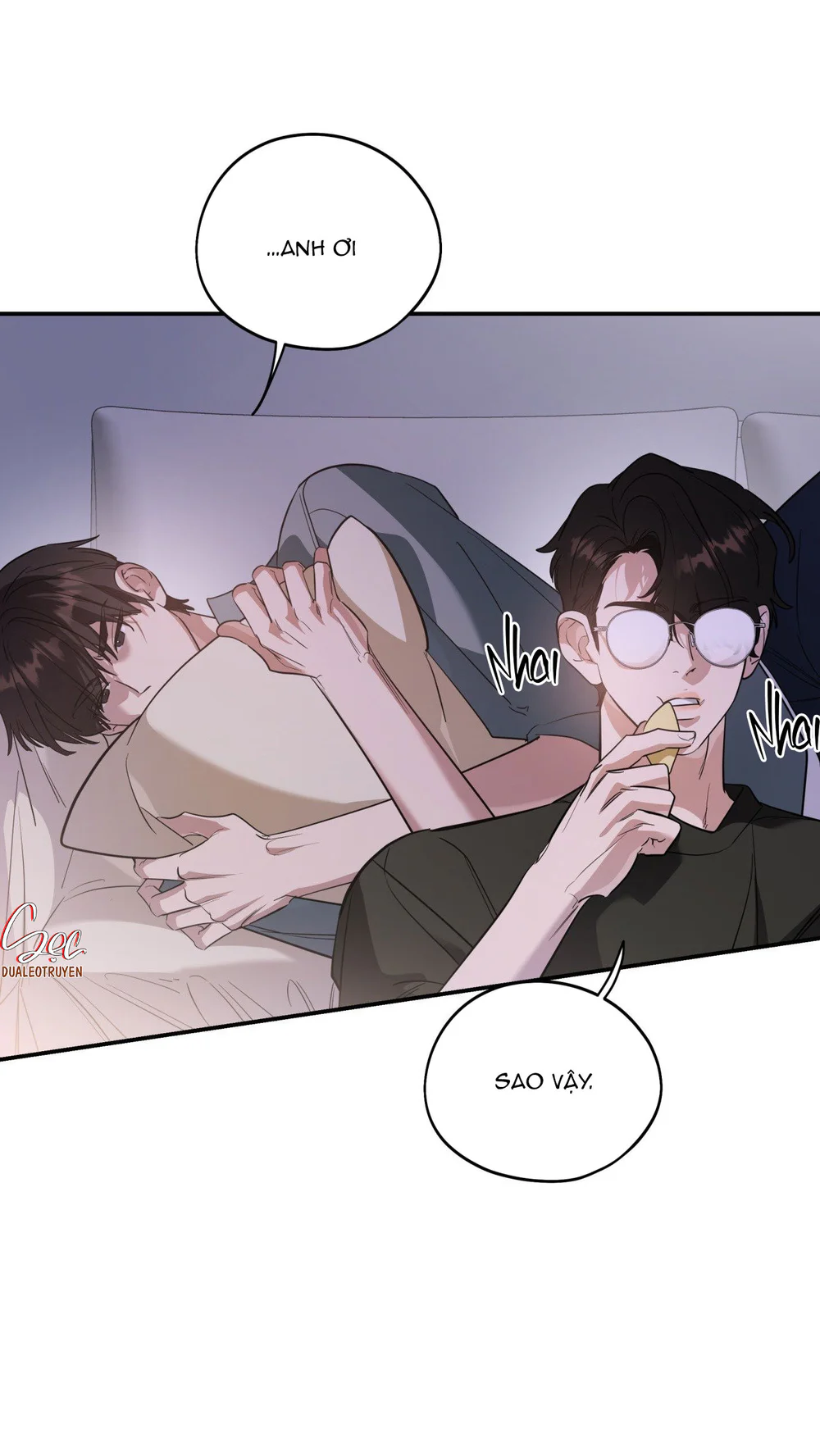 LỆNH CỨU RỖI Chapter 89 Trang 37