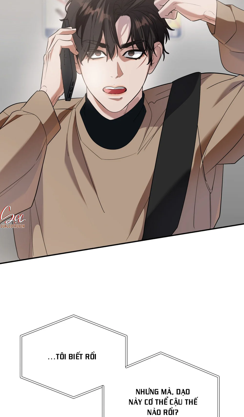 LỆNH CỨU RỖI Chapter 89 Trang 49