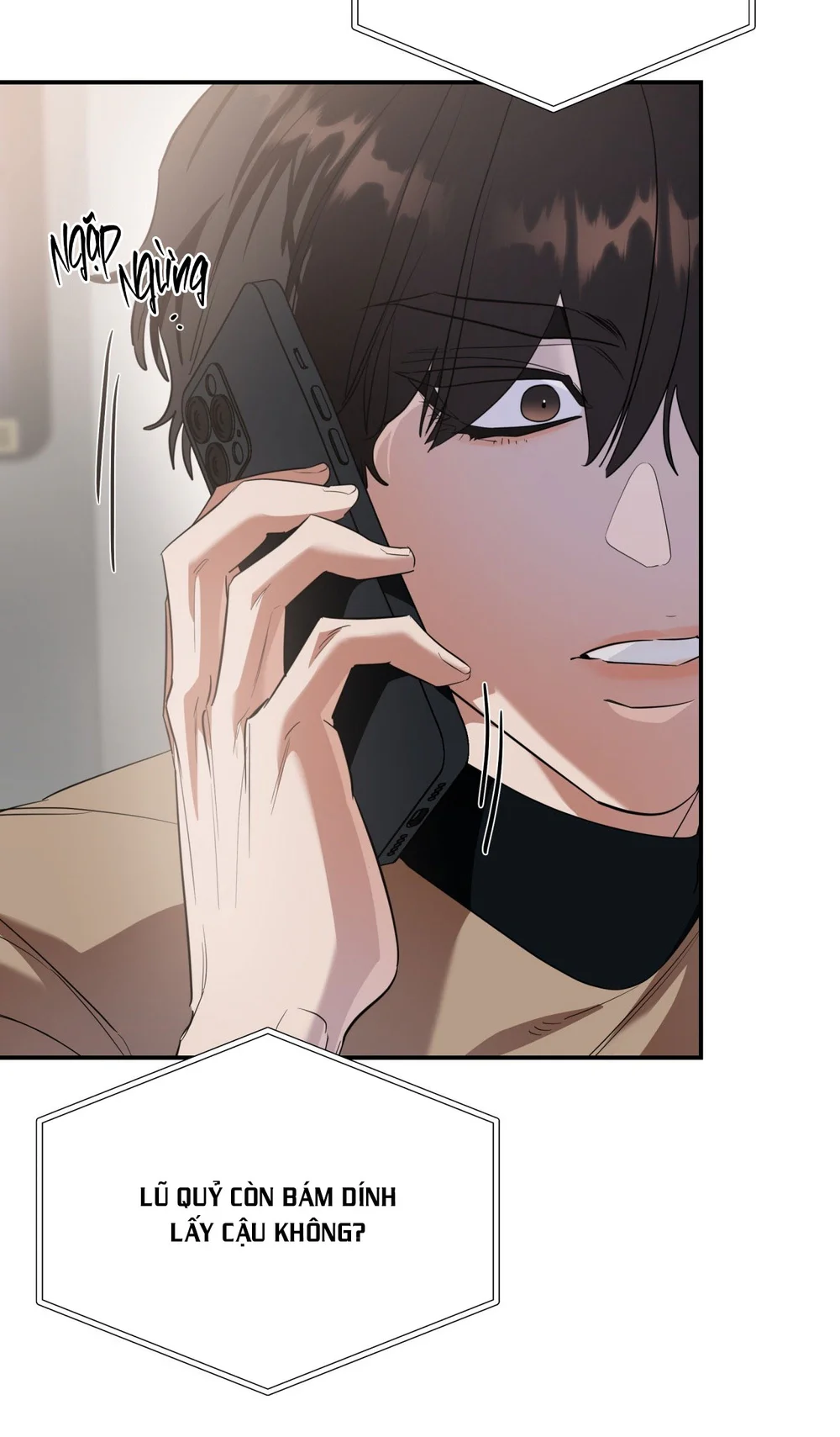 LỆNH CỨU RỖI Chapter 89 Trang 50