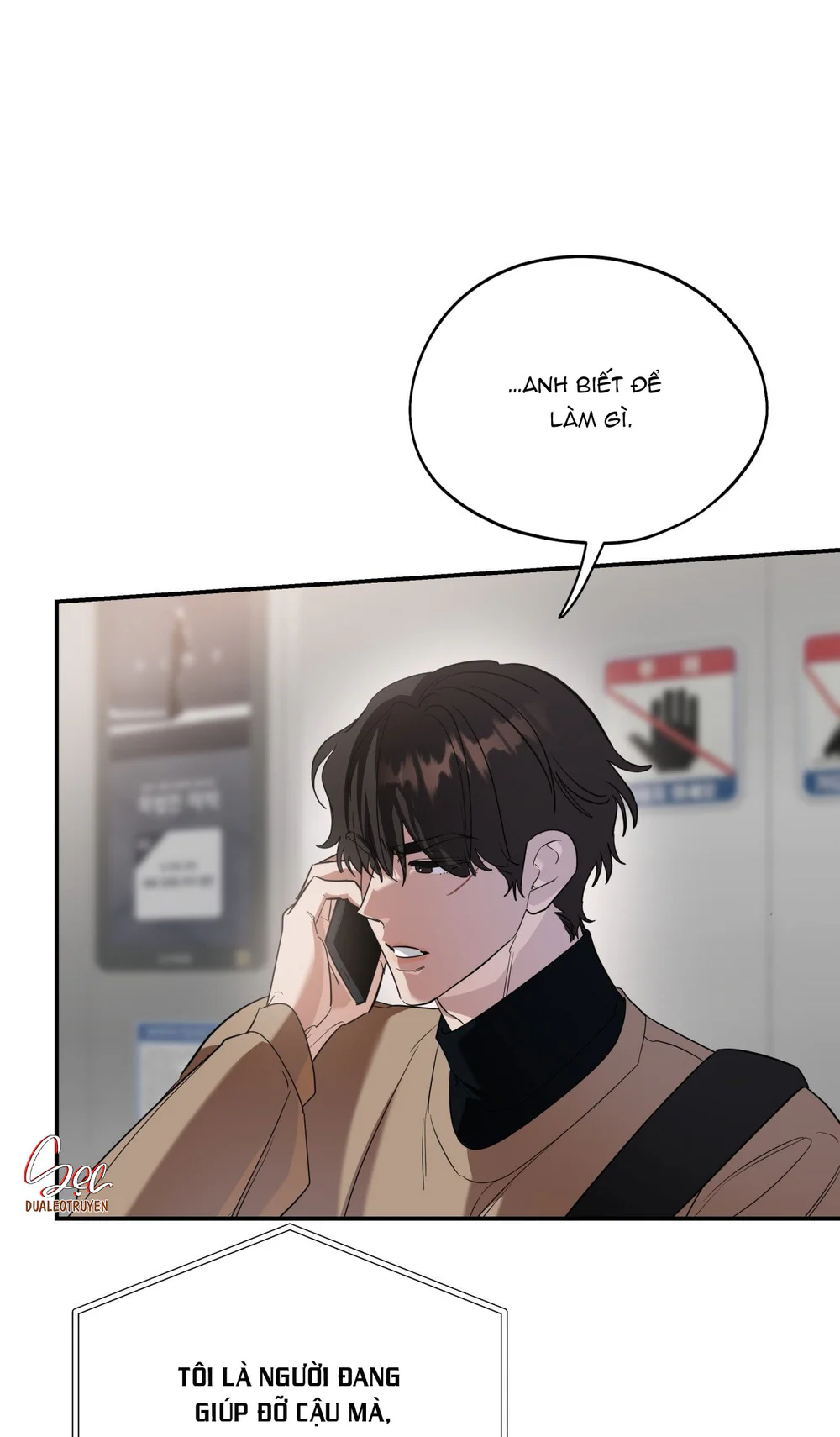 LỆNH CỨU RỖI Chapter 89 Trang 51