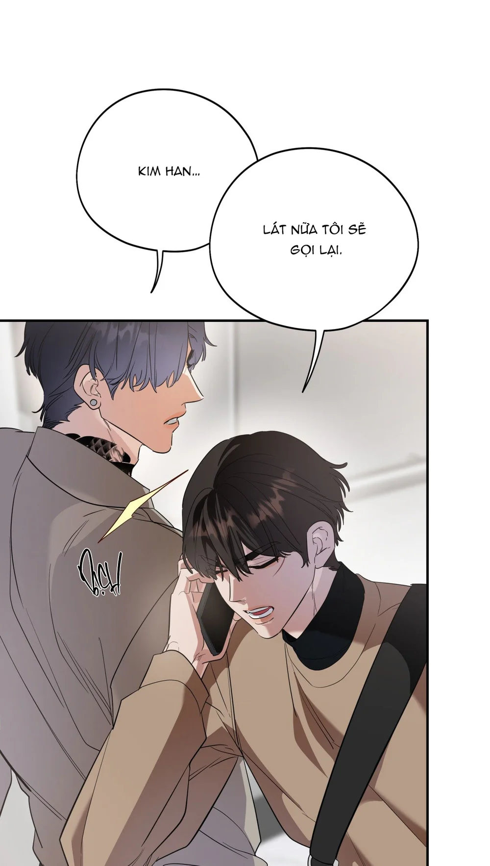 LỆNH CỨU RỖI Chapter 89 Trang 59