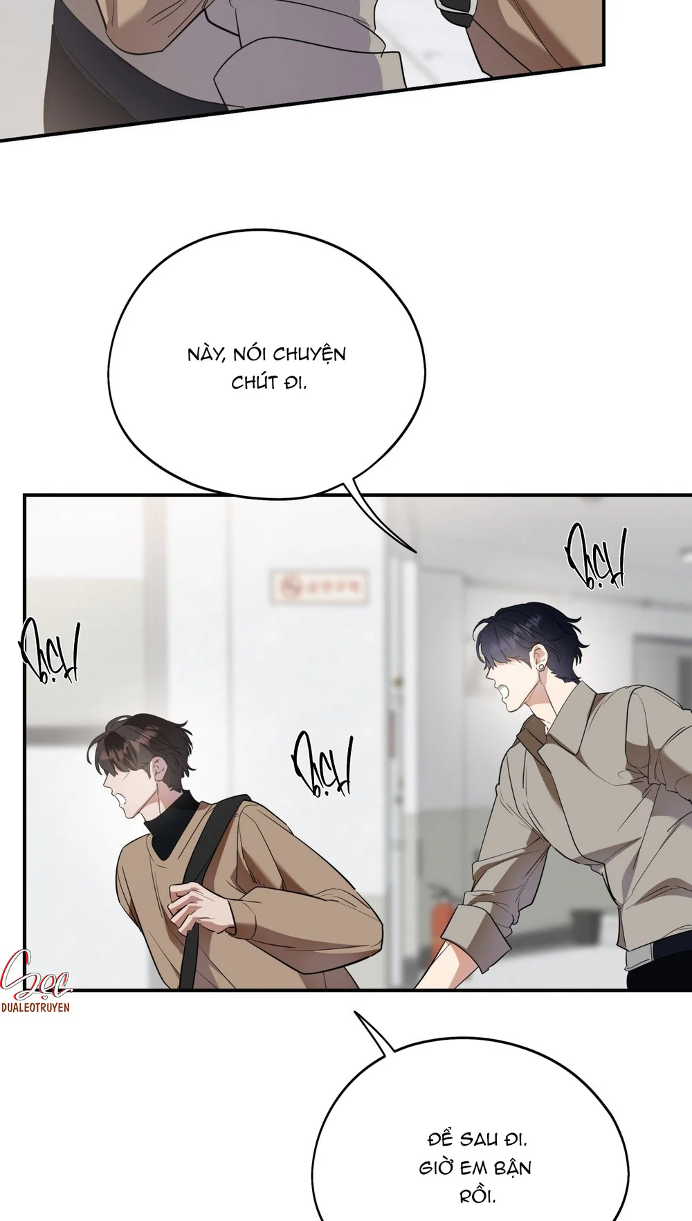 LỆNH CỨU RỖI Chapter 89 Trang 60