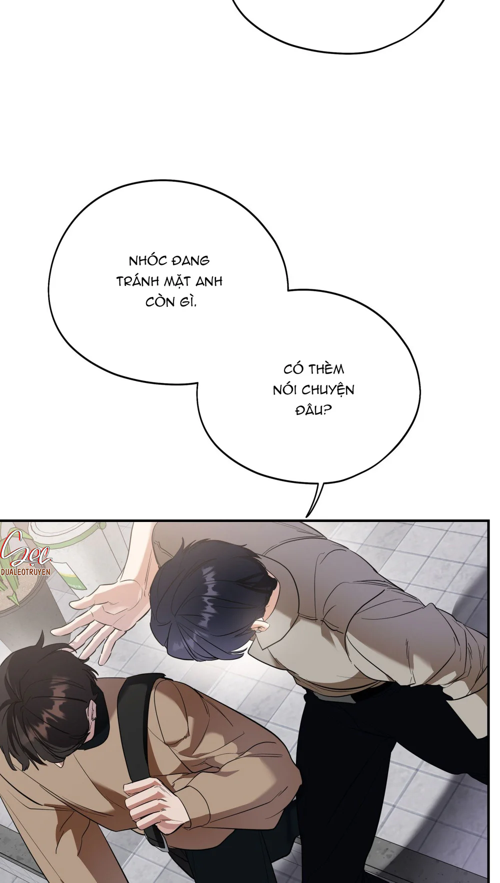 LỆNH CỨU RỖI Chapter 89 Trang 61