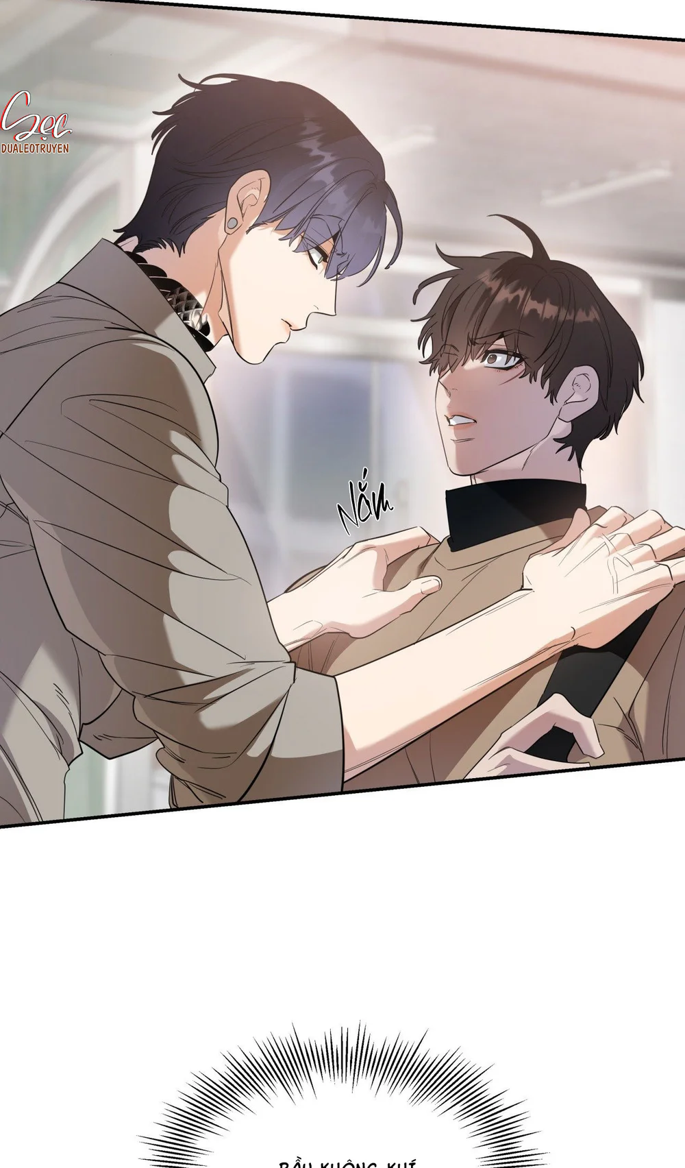 LỆNH CỨU RỖI Chapter 89 Trang 75