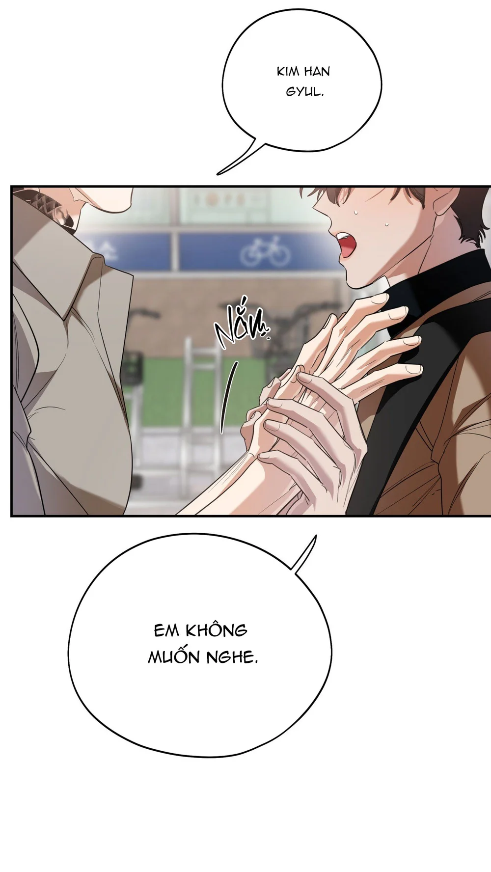 LỆNH CỨU RỖI Chapter 89 Trang 81