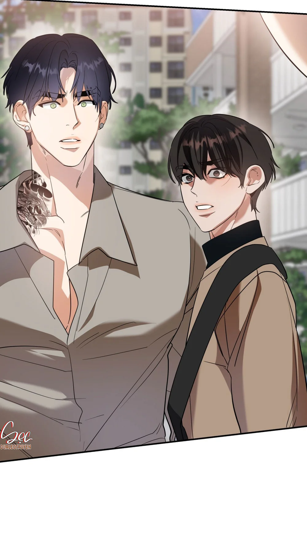 LỆNH CỨU RỖI Chapter 89 Trang 88