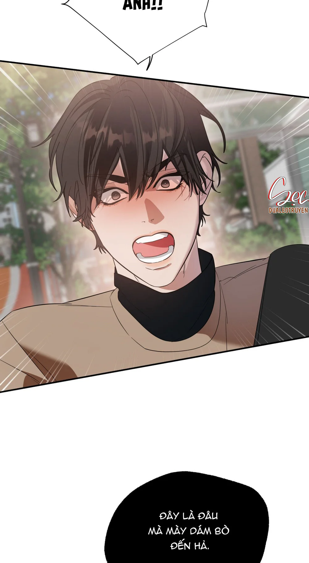 LỆNH CỨU RỖI Chapter 90 Trang 12