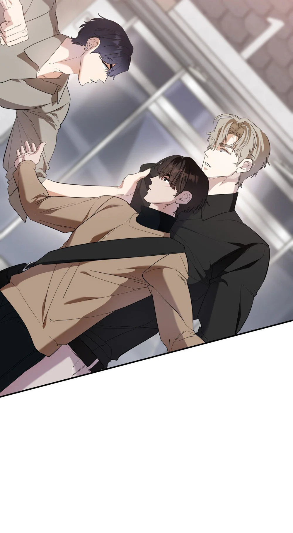 LỆNH CỨU RỖI Chapter 90 Trang 19