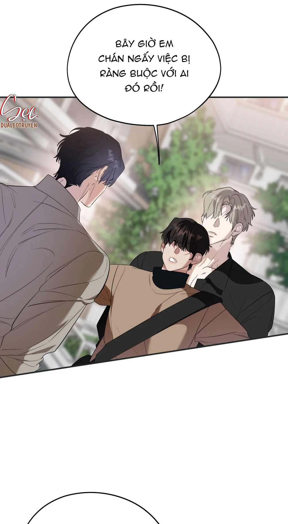 LỆNH CỨU RỖI Chapter 90 Trang 23