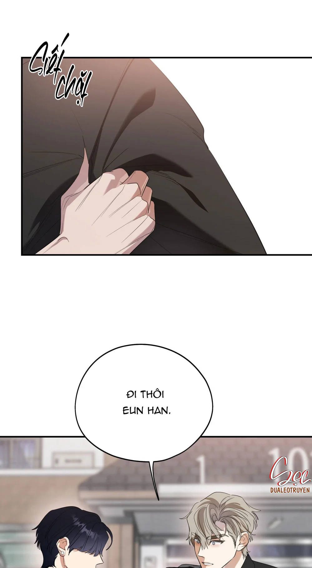 LỆNH CỨU RỖI Chapter 90 Trang 27