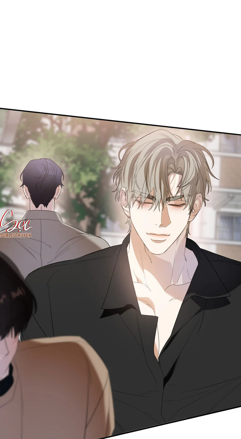 LỆNH CỨU RỖI Chapter 90 Trang 30