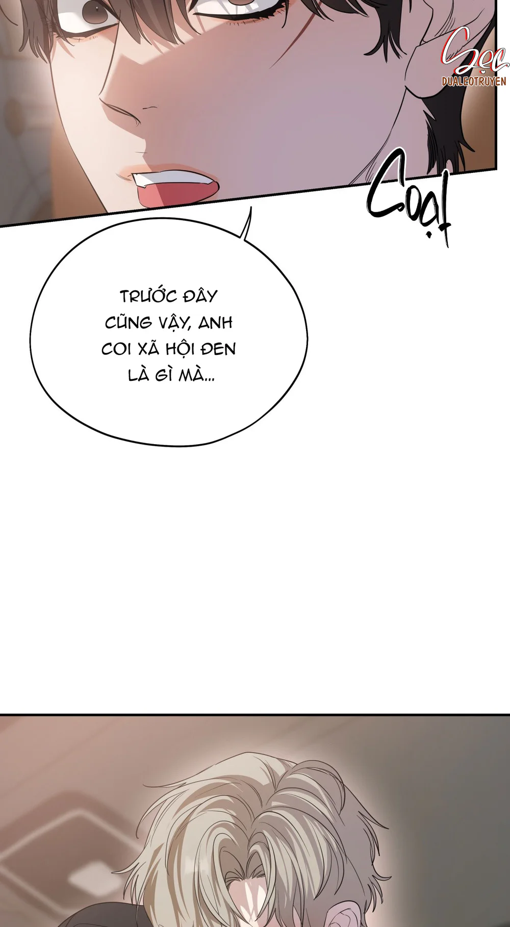 LỆNH CỨU RỖI Chapter 90 Trang 34