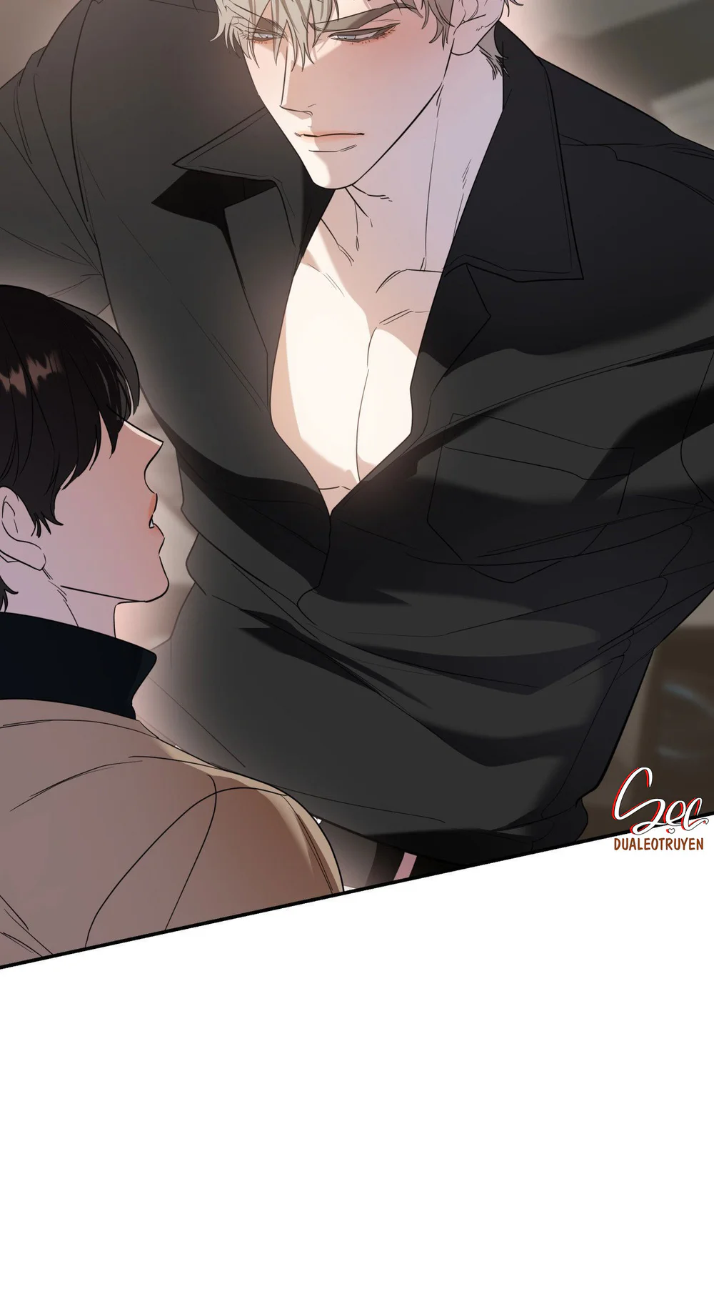 LỆNH CỨU RỖI Chapter 90 Trang 35