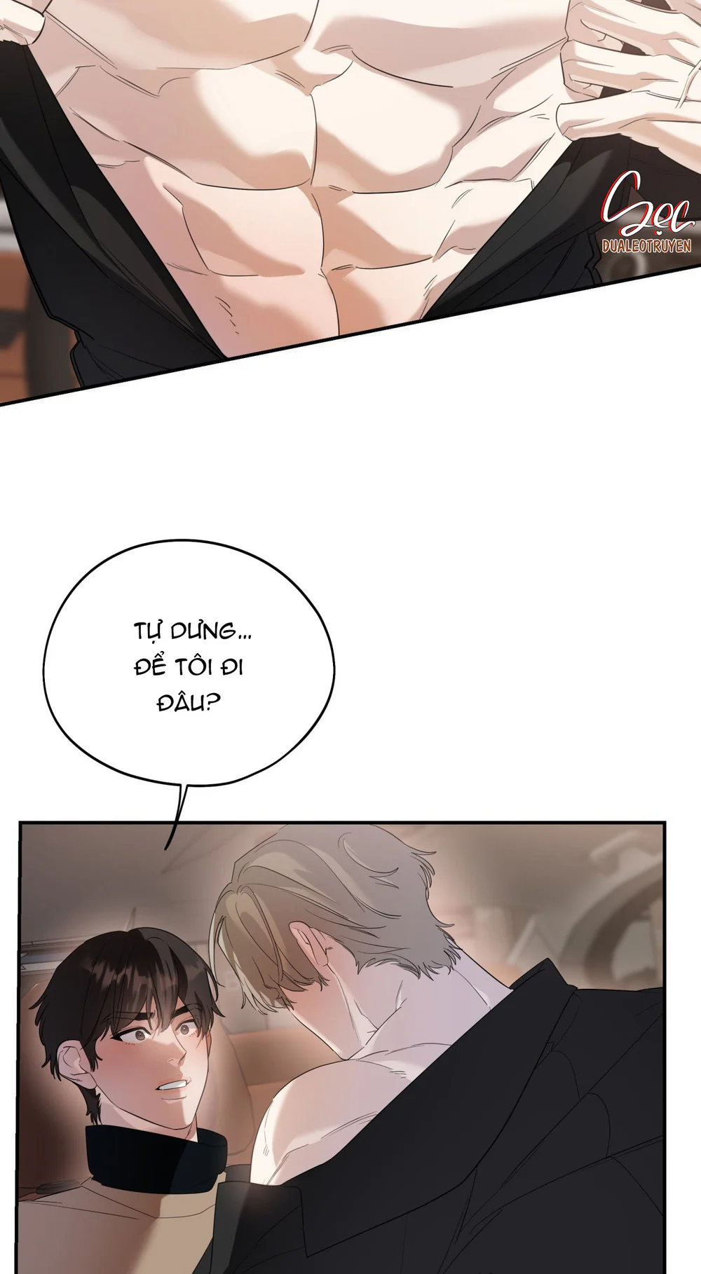 LỆNH CỨU RỖI Chapter 90 Trang 41