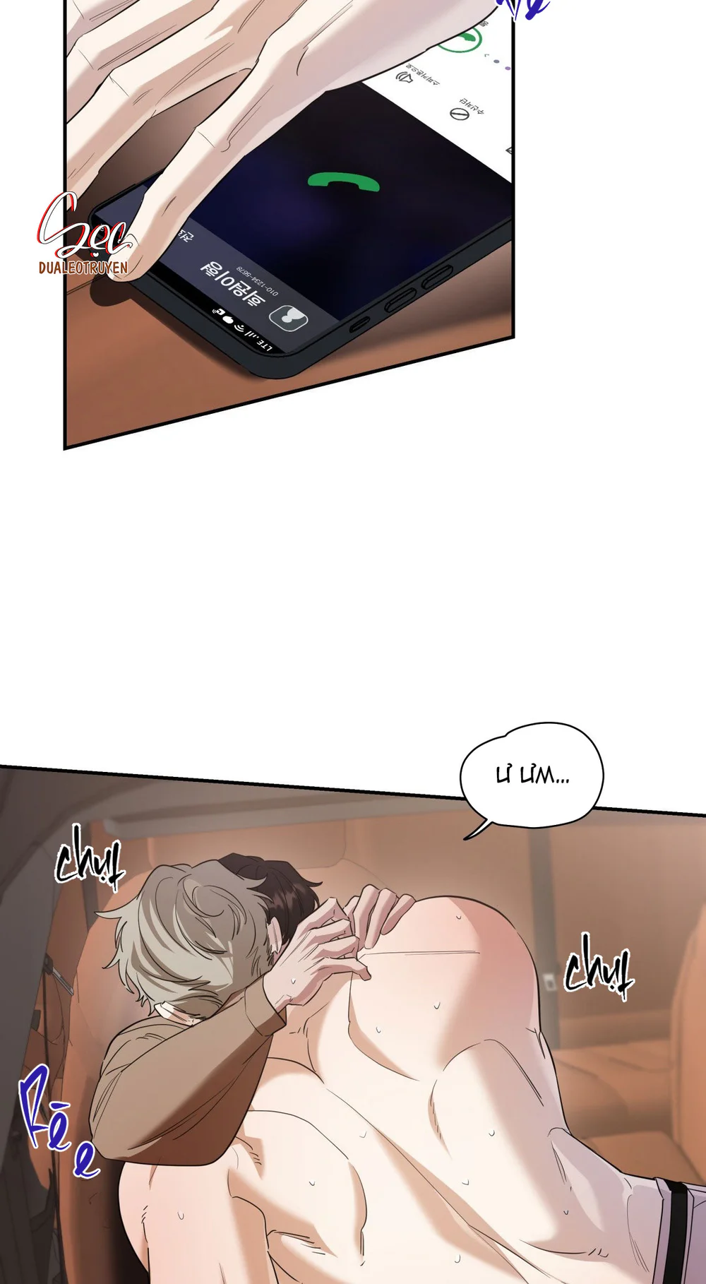 LỆNH CỨU RỖI Chapter 90 Trang 56