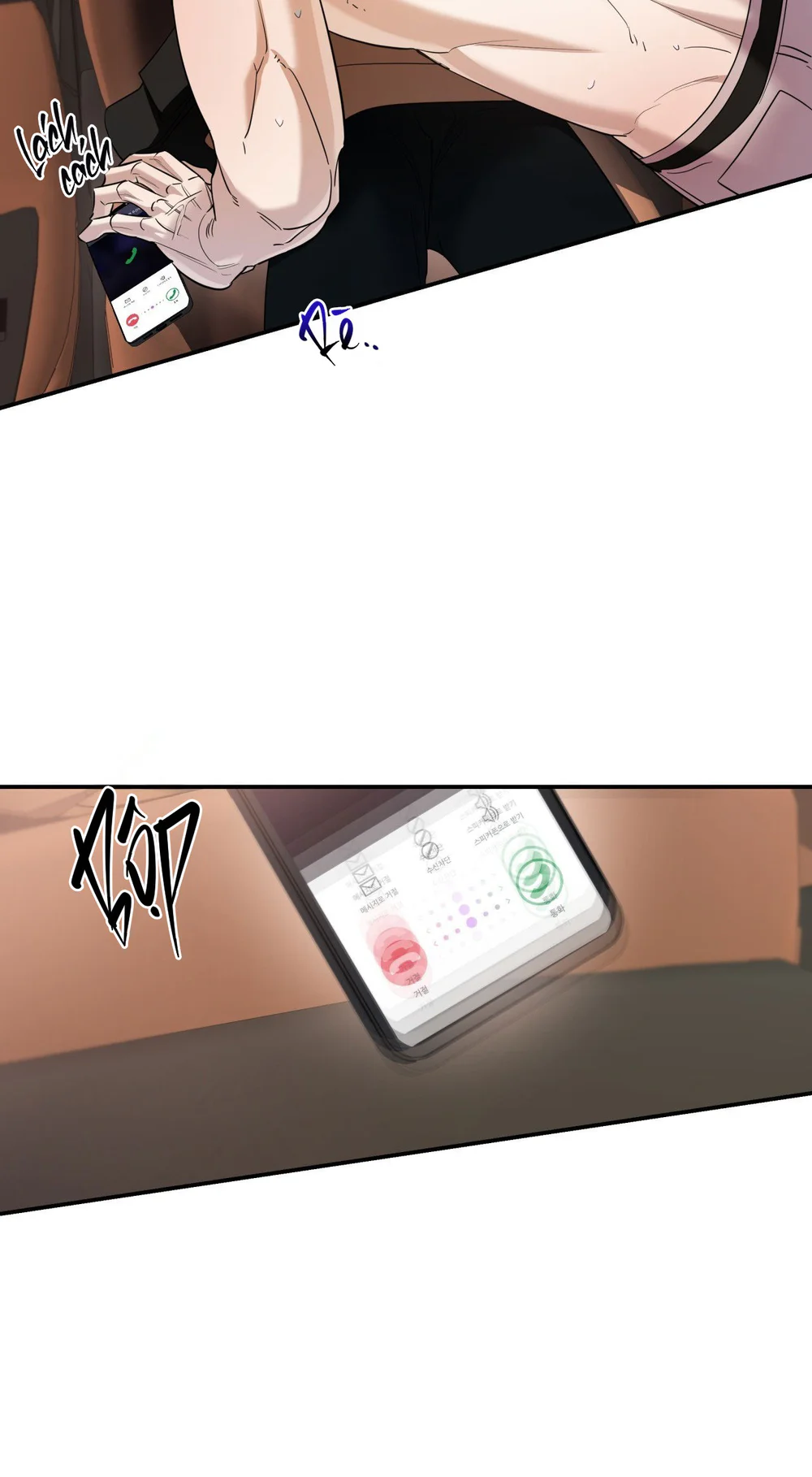 LỆNH CỨU RỖI Chapter 90 Trang 57