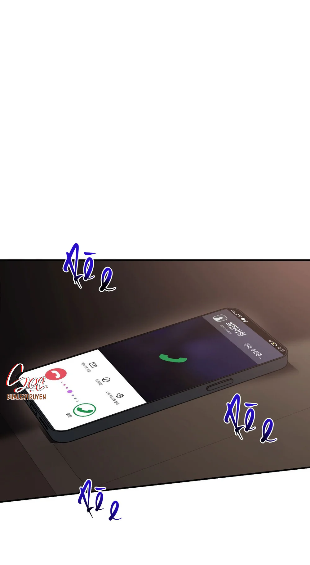 LỆNH CỨU RỖI Chapter 90 Trang 58