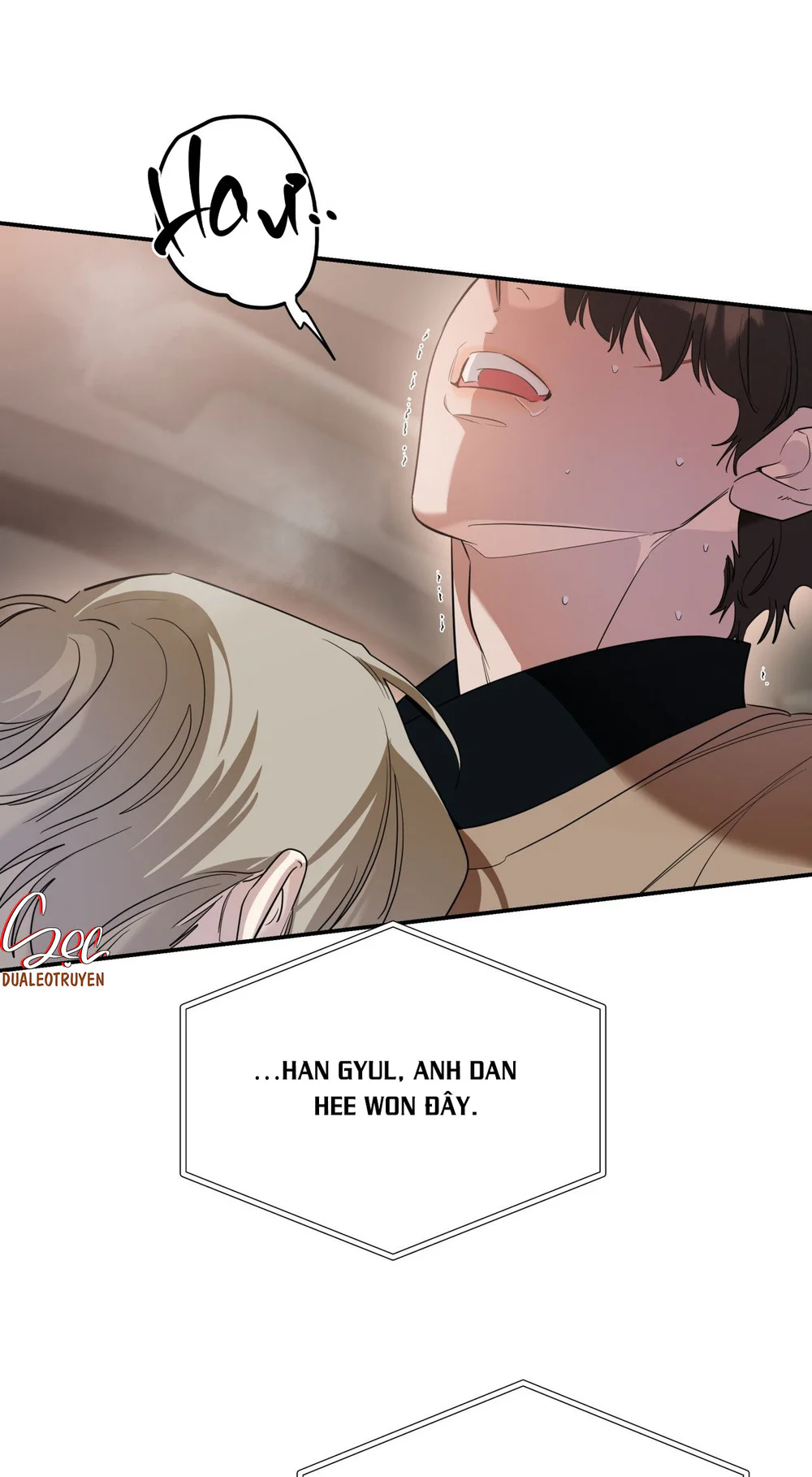 LỆNH CỨU RỖI Chapter 90 Trang 61