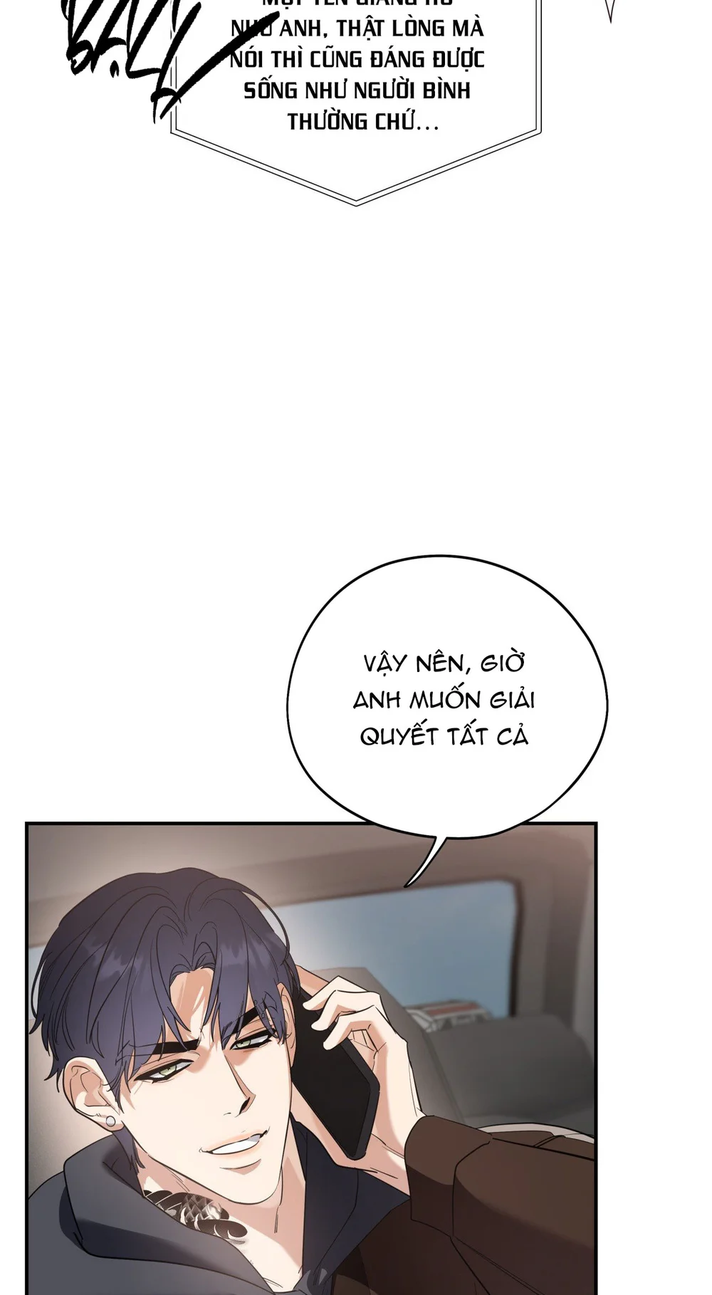 LỆNH CỨU RỖI Chapter 90 Trang 84